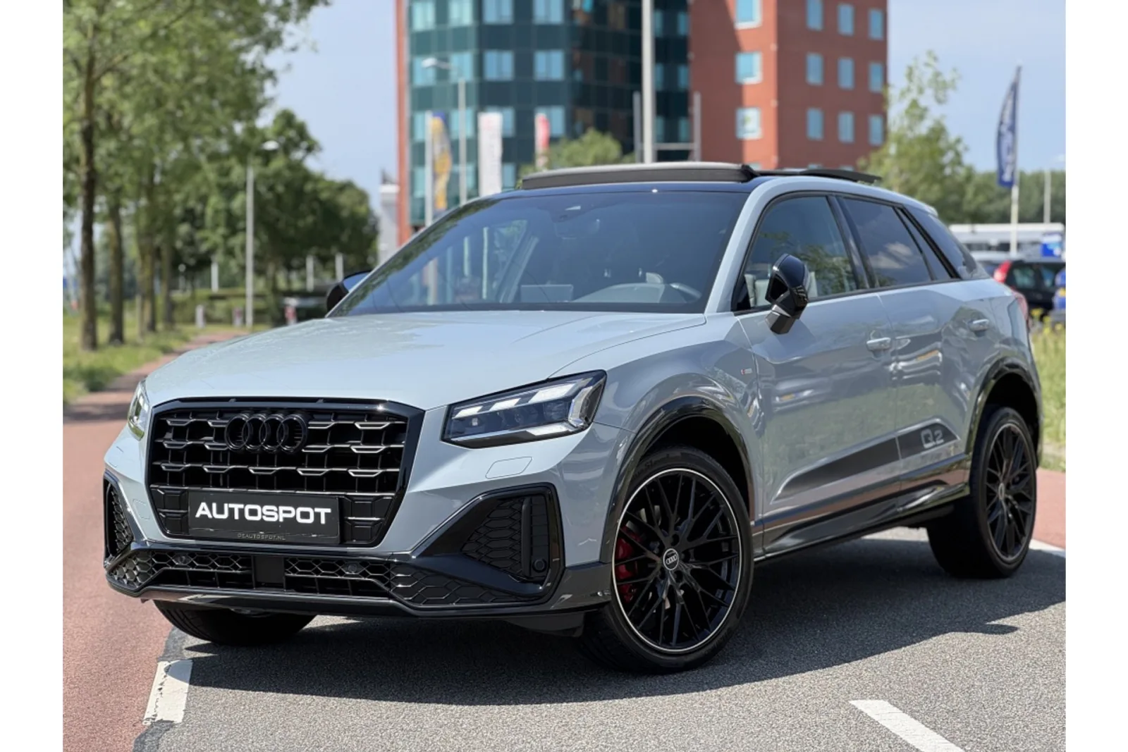 Audi Q2 - Afbeelding 2