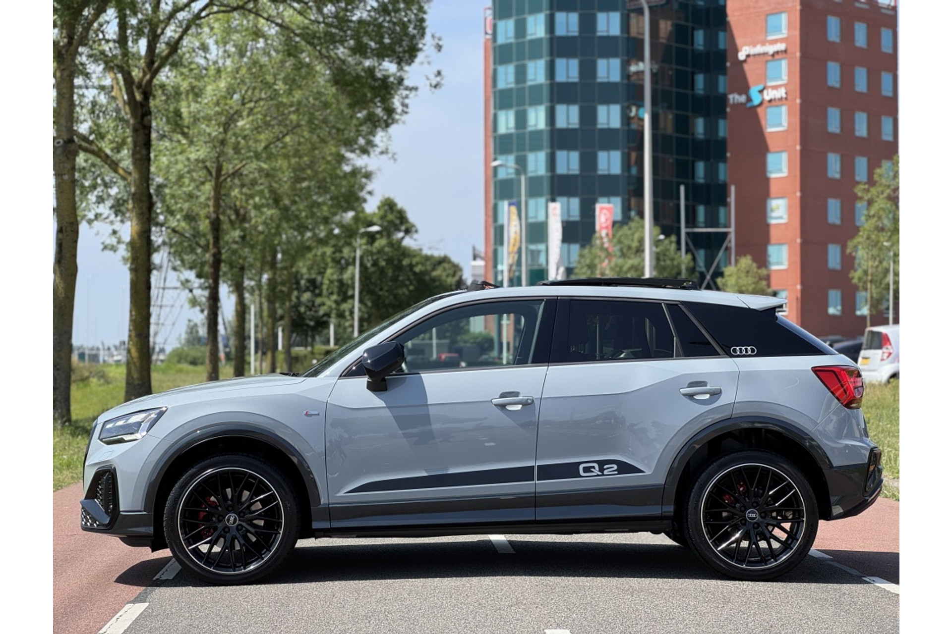 Audi Q2 - Premium detail 3