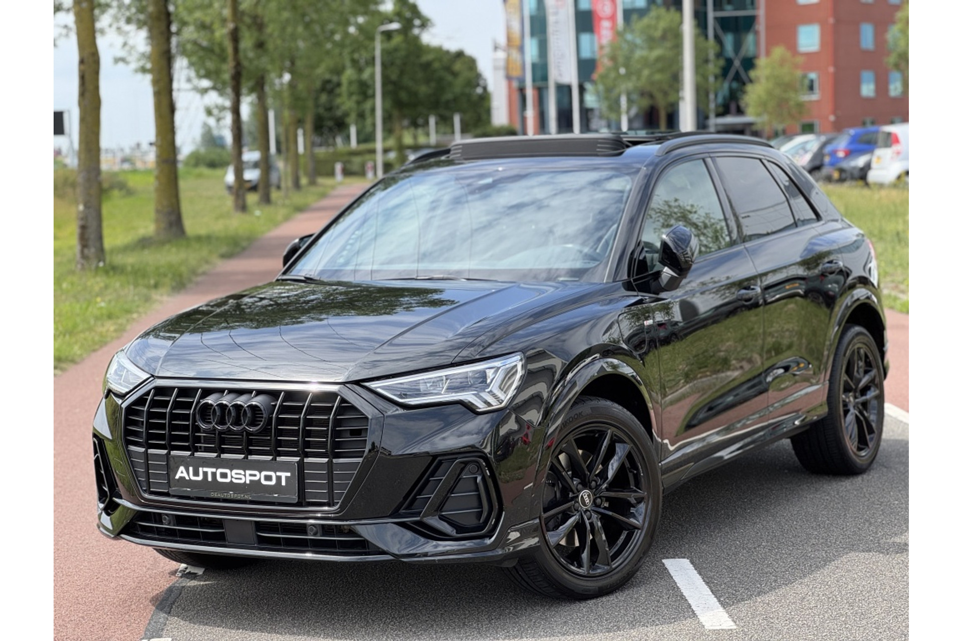 Audi Q3 - Afbeelding 3