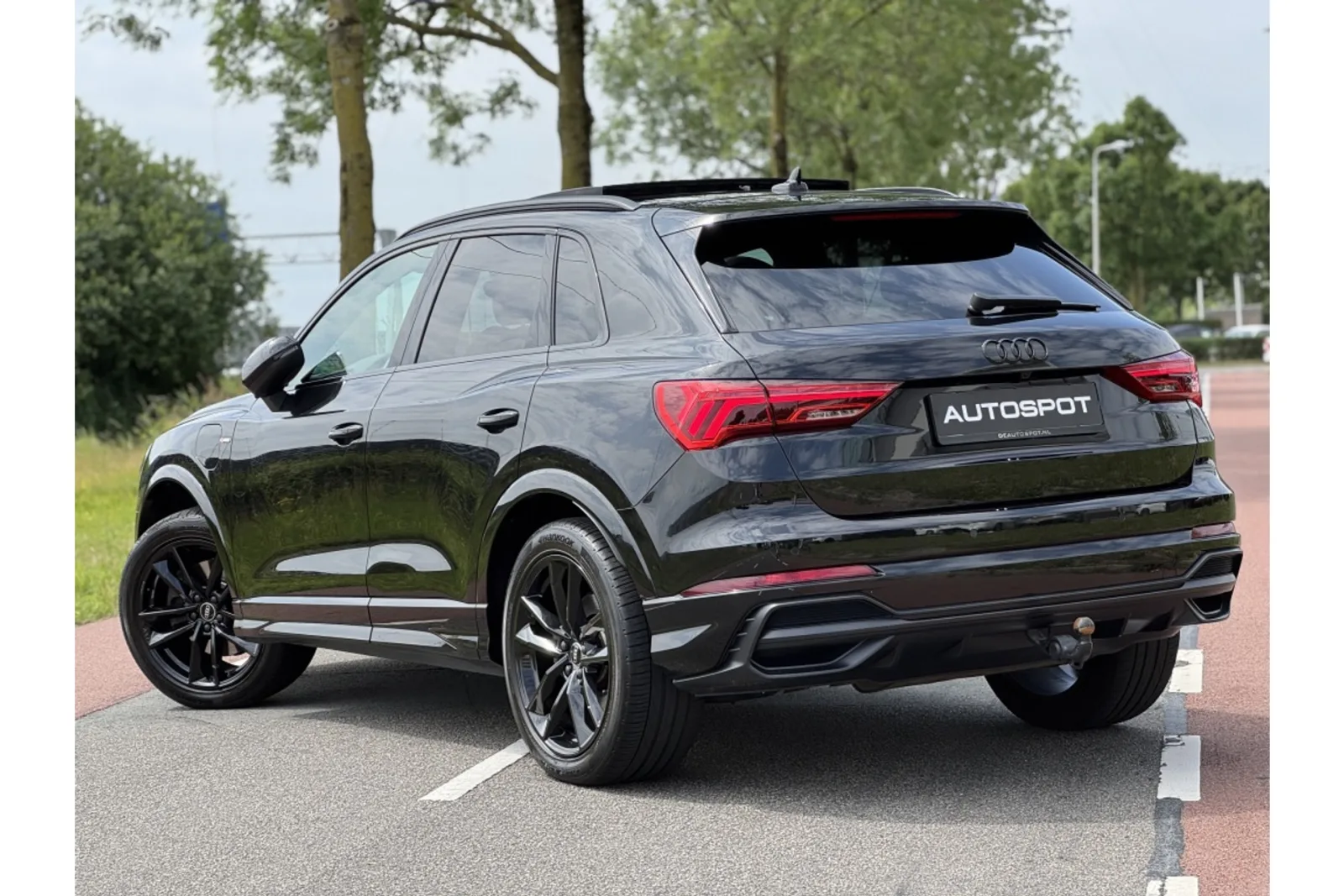 Audi Q3 - Afbeelding 3
