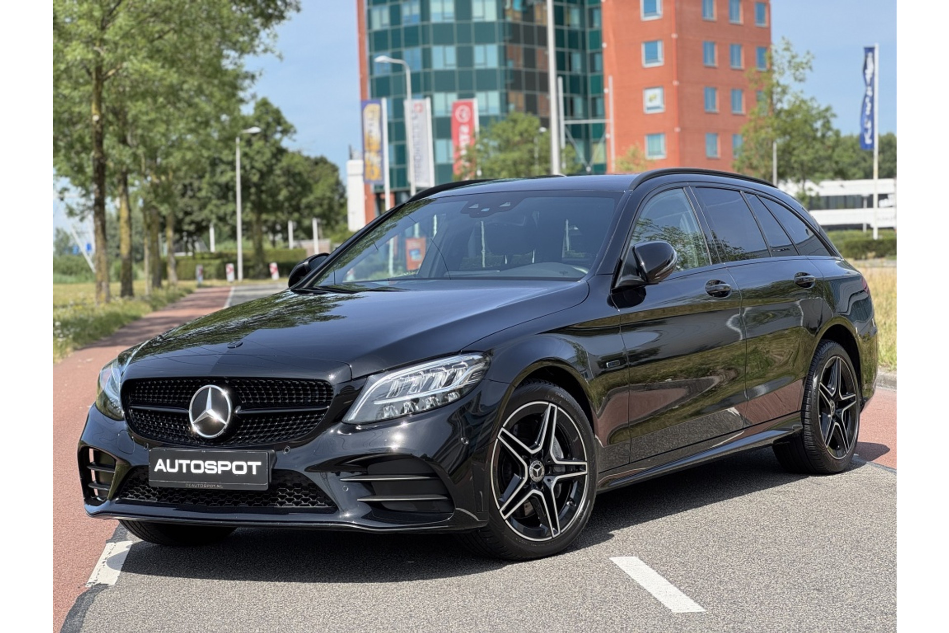 Mercedes-benz C-Klasse - Afbeelding 3