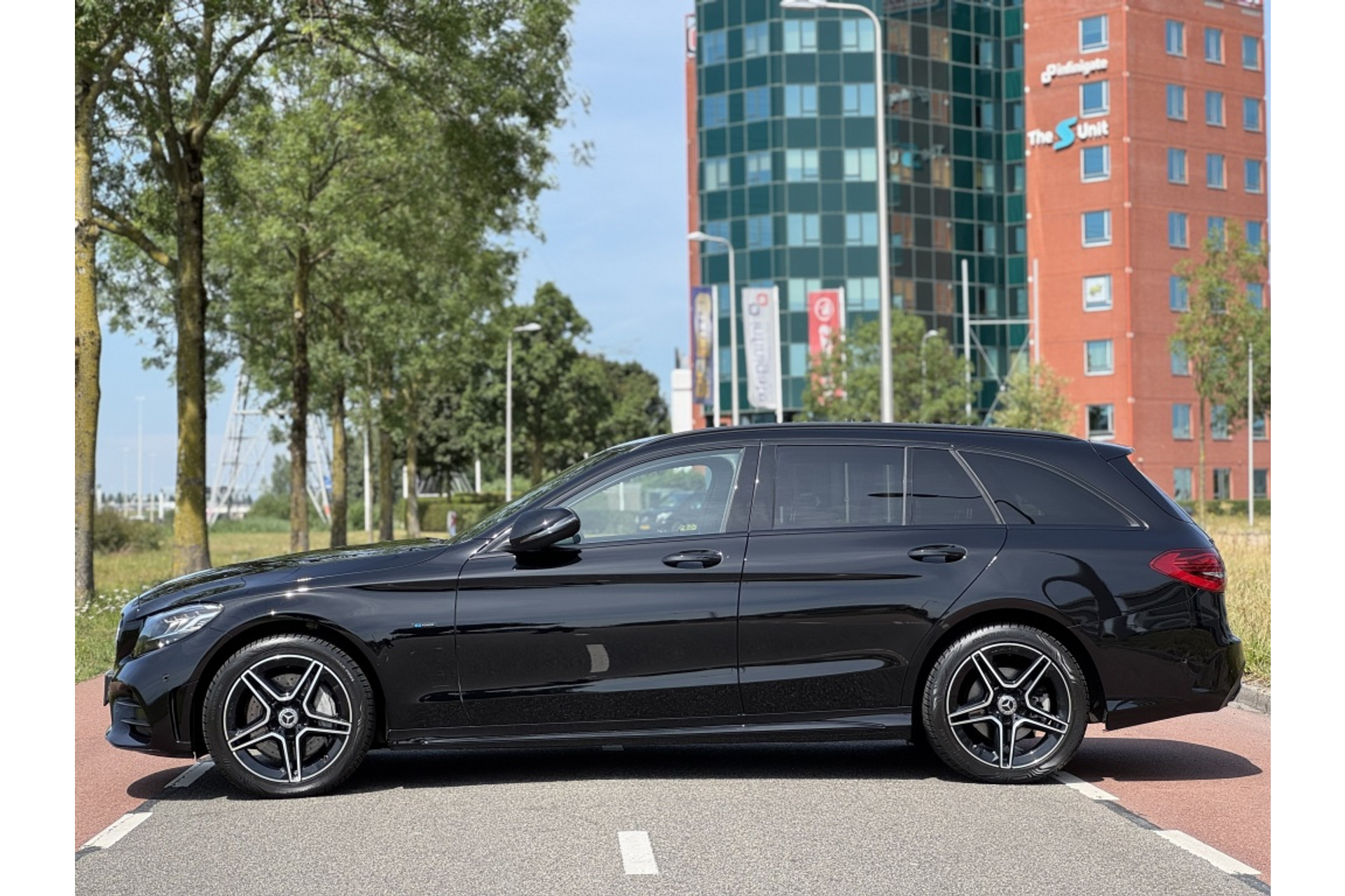 Mercedes-benz C-Klasse - Premium detail 3