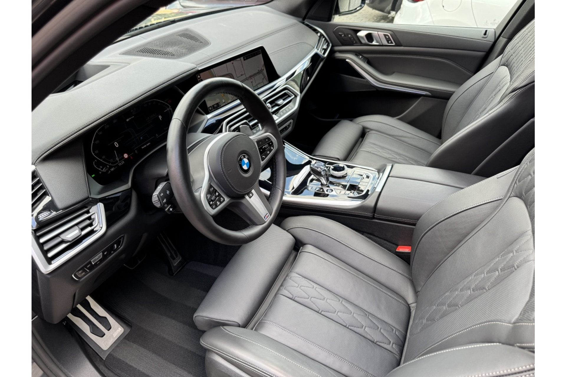 Bmw X5 - Premium detail 3