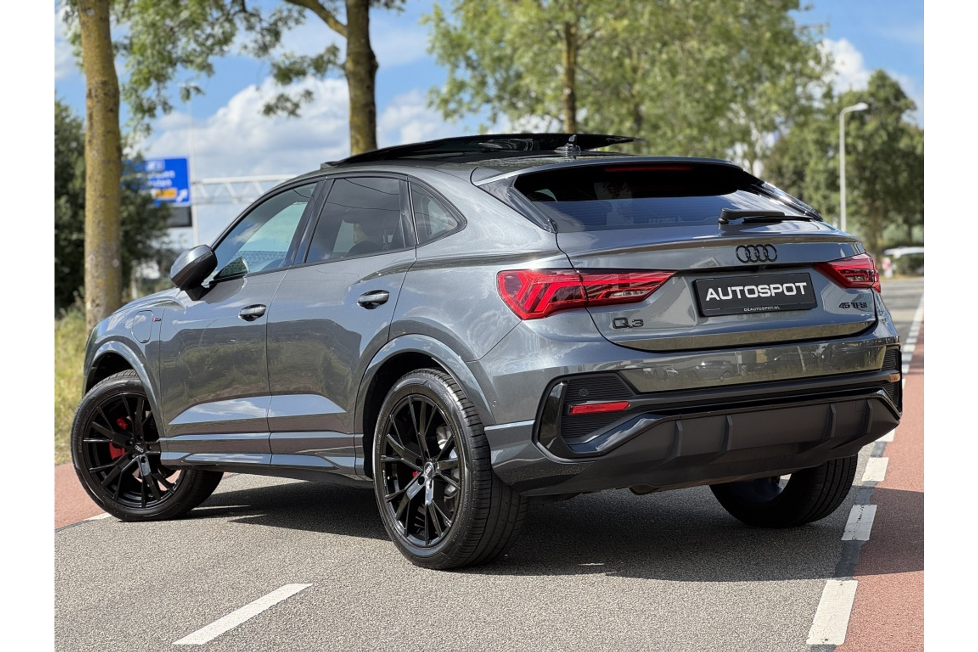 Audi Q3 - Afbeelding 3
