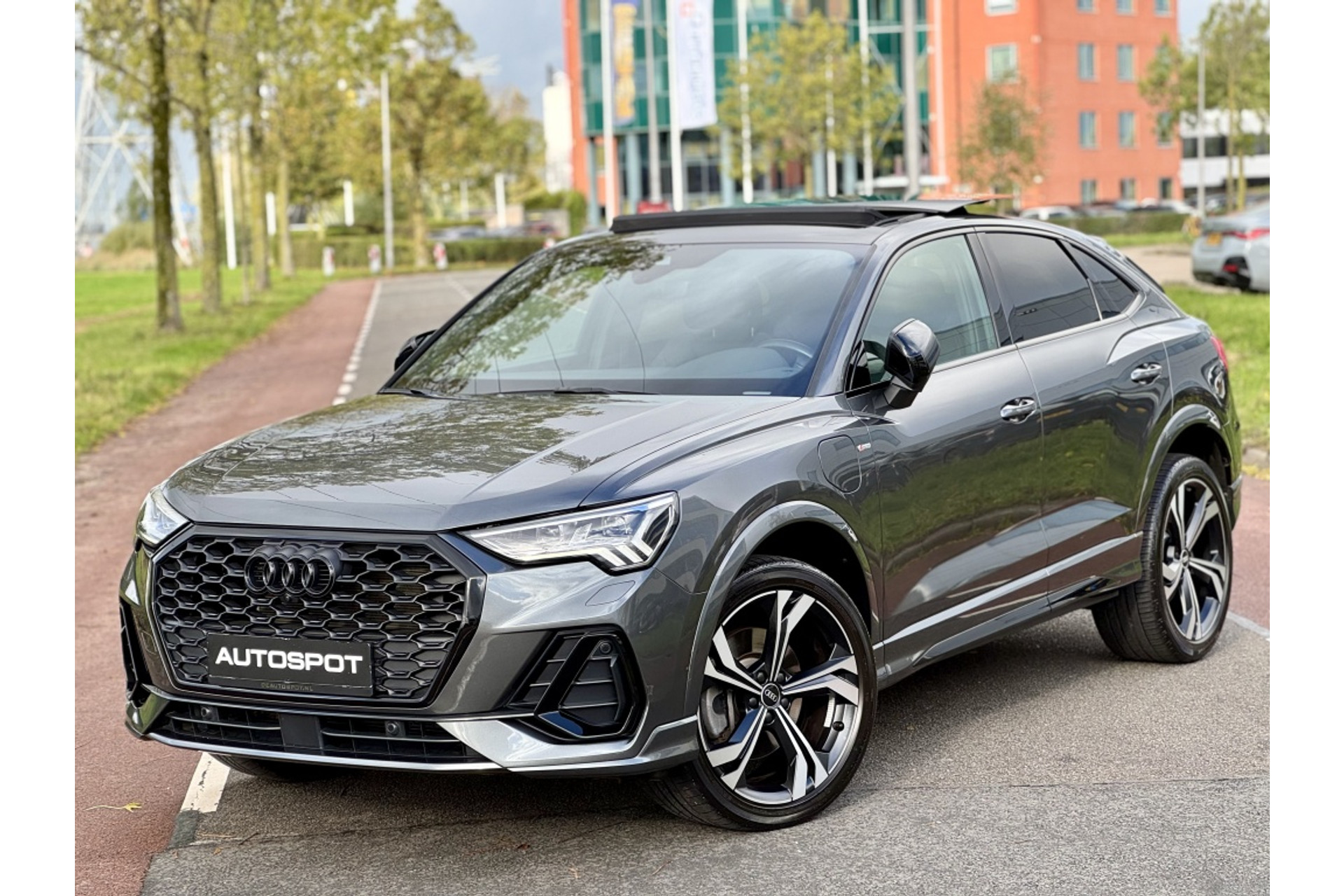 Audi Q3 - Afbeelding 3