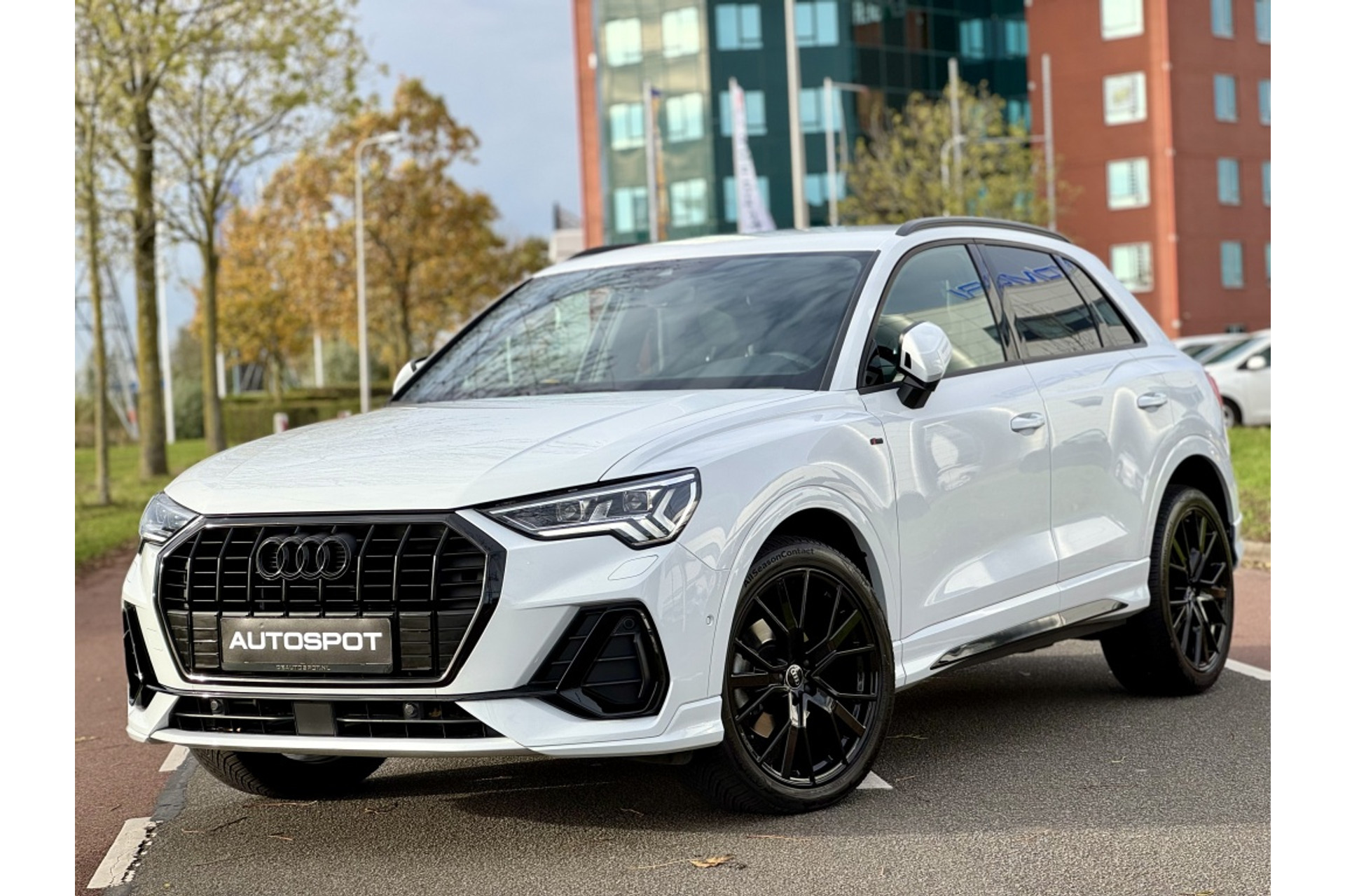 Audi Q3