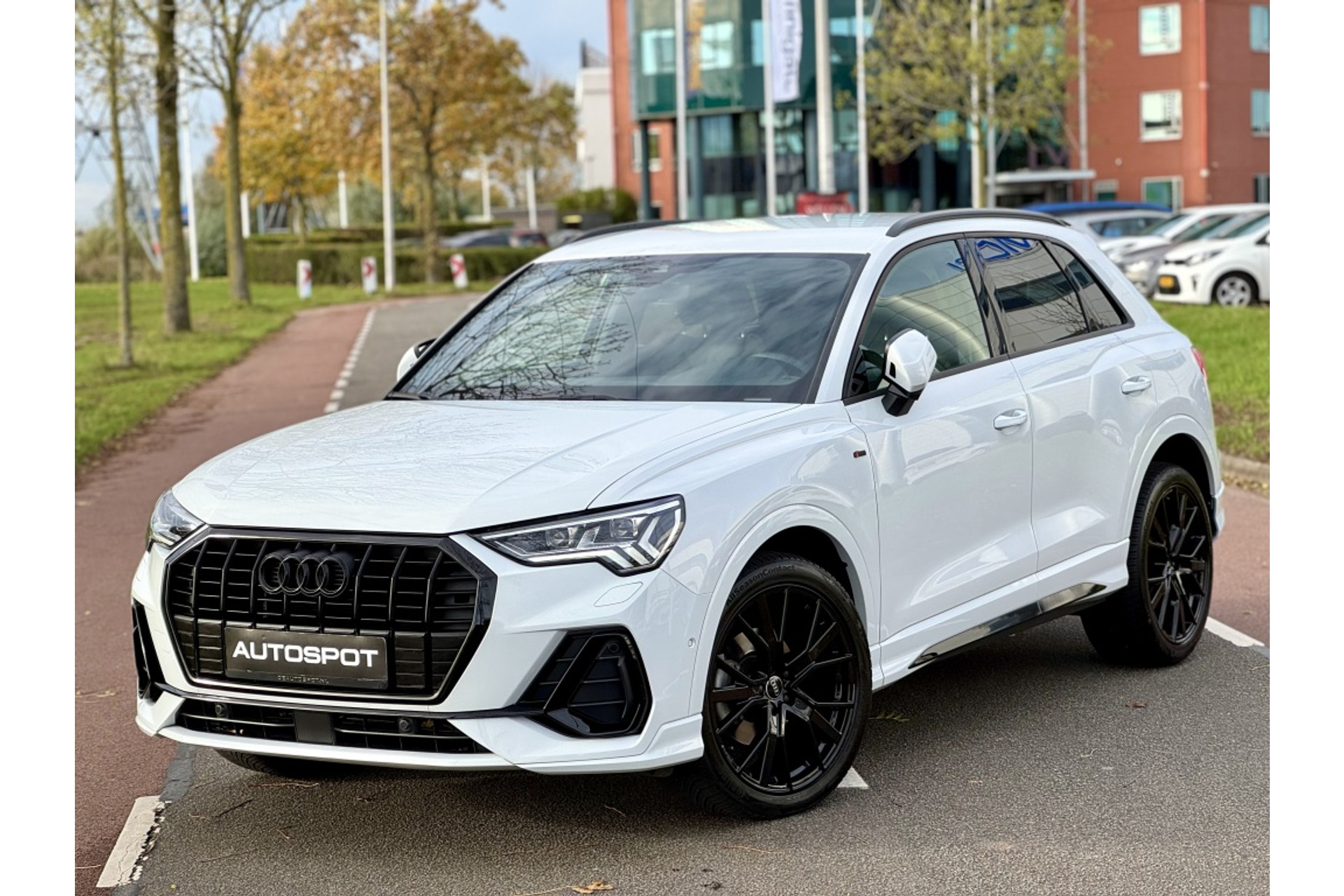 Audi Q3 - Premium detail 3