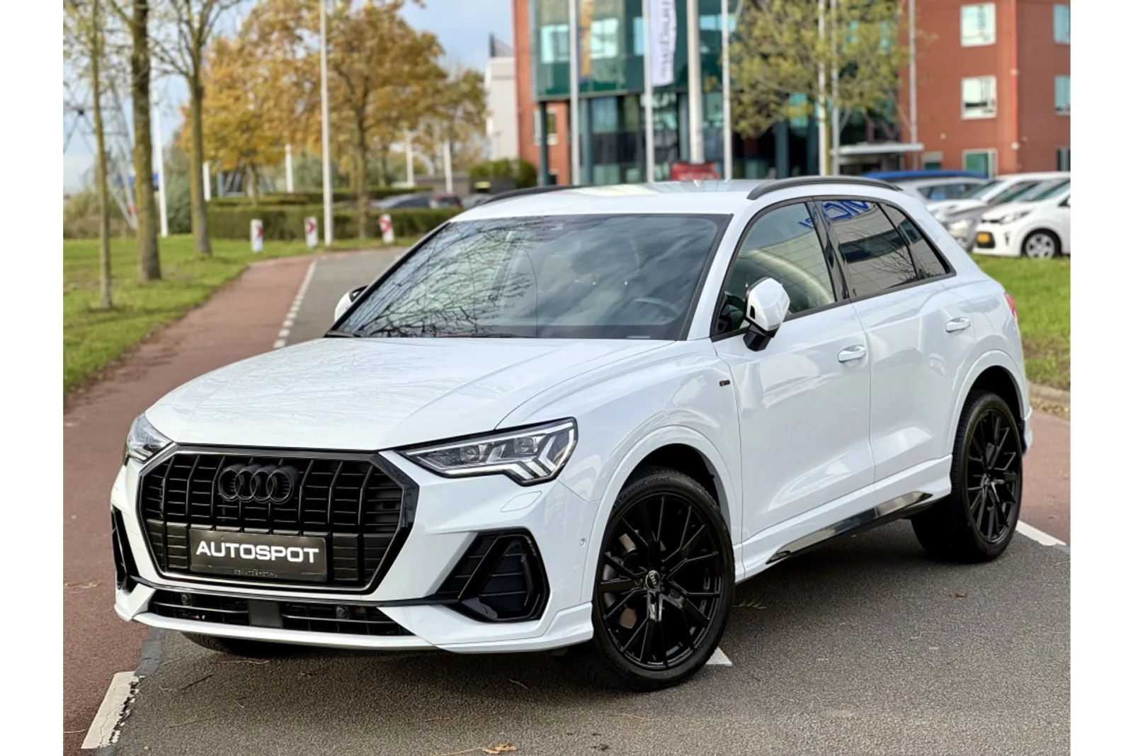 Audi Q3 - Afbeelding 3
