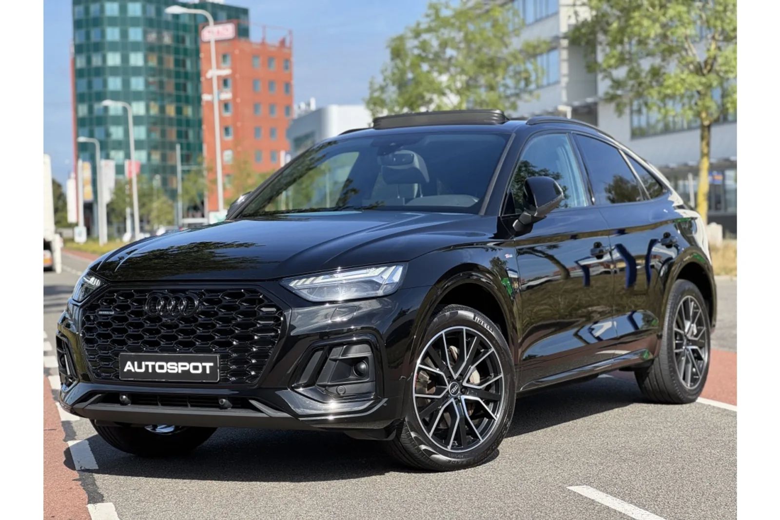 Audi Q5 - Afbeelding 2