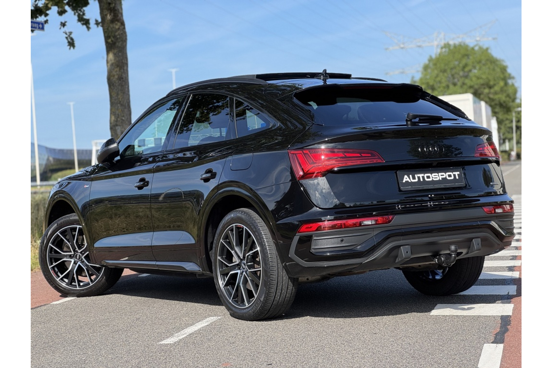 Audi Q5 - Premium detail 3