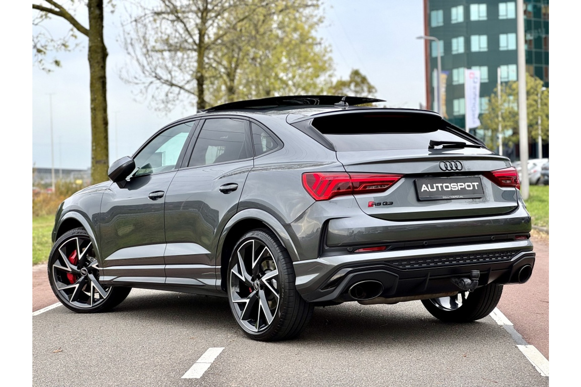 Audi RSQ3 - Afbeelding 3