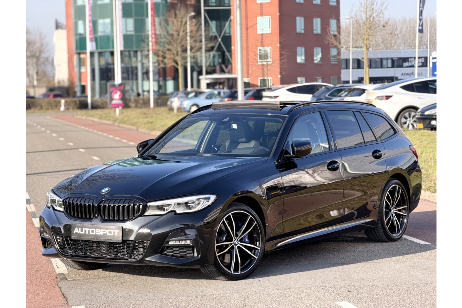 Bmw 3 Serie - Premium detail 3