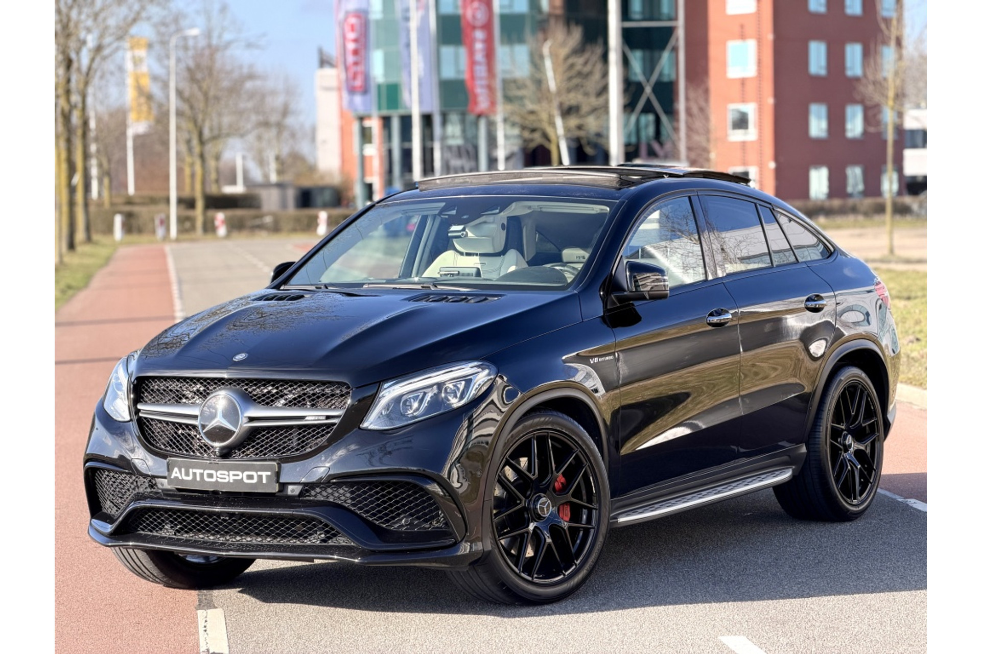 Mercedes-benz GLE