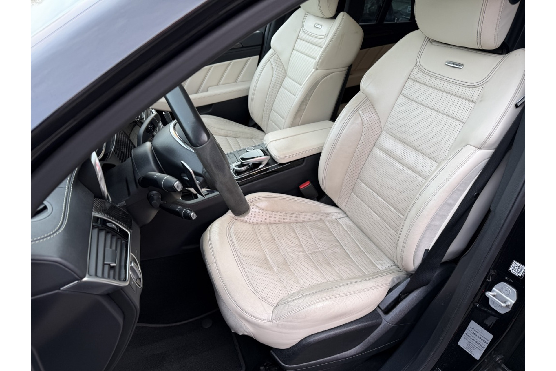 Mercedes-benz GLE - Afbeelding 3