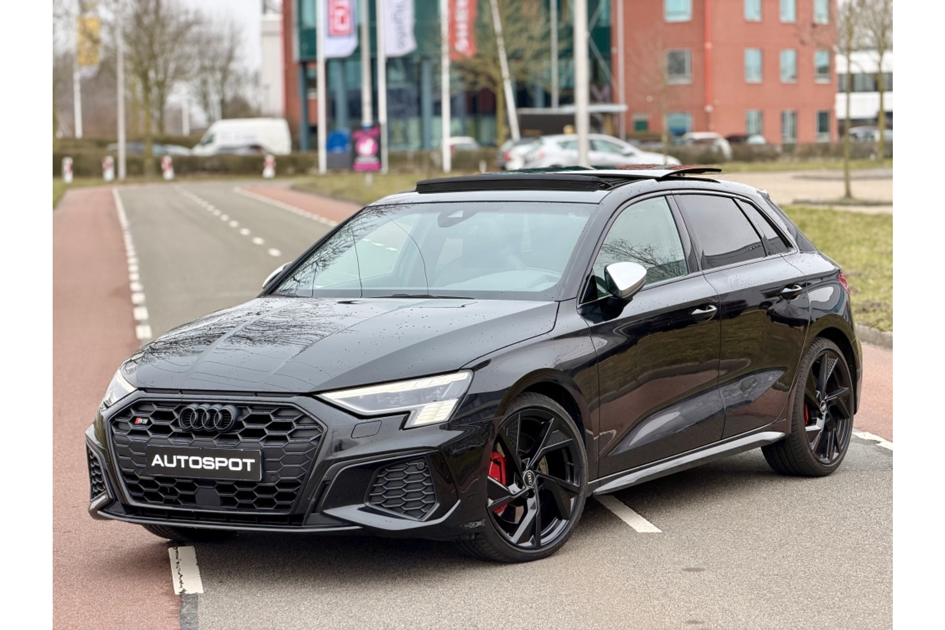 Audi S3 - Premium detail 3