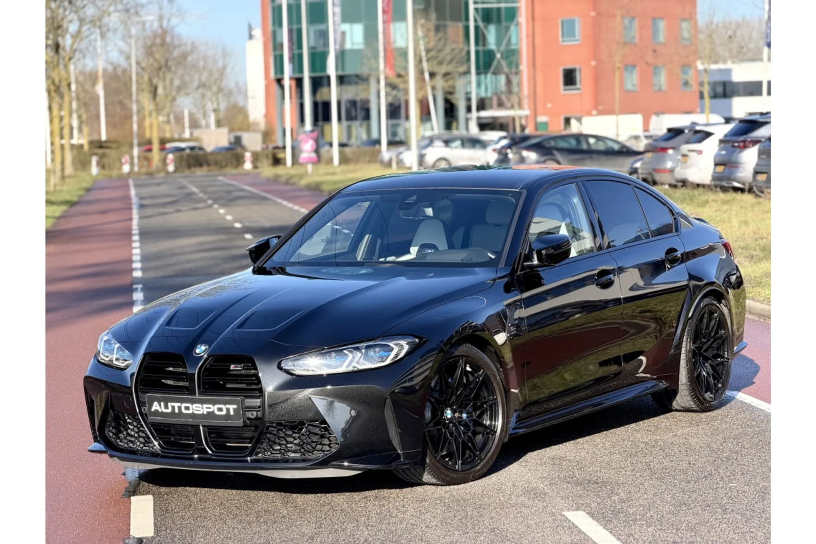 BMW M3 - Afbeelding 3