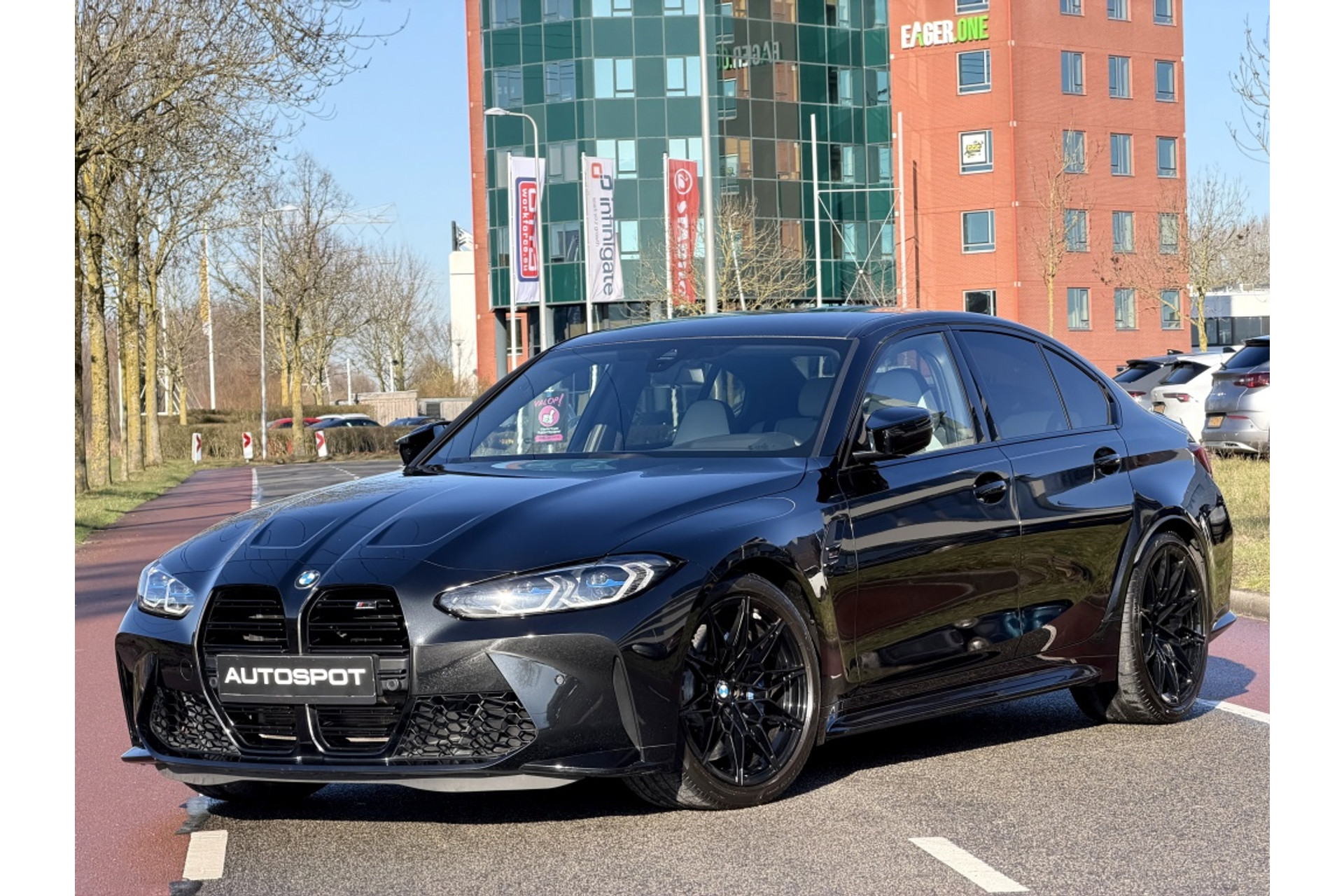 Bmw M3 - Premium detail 3