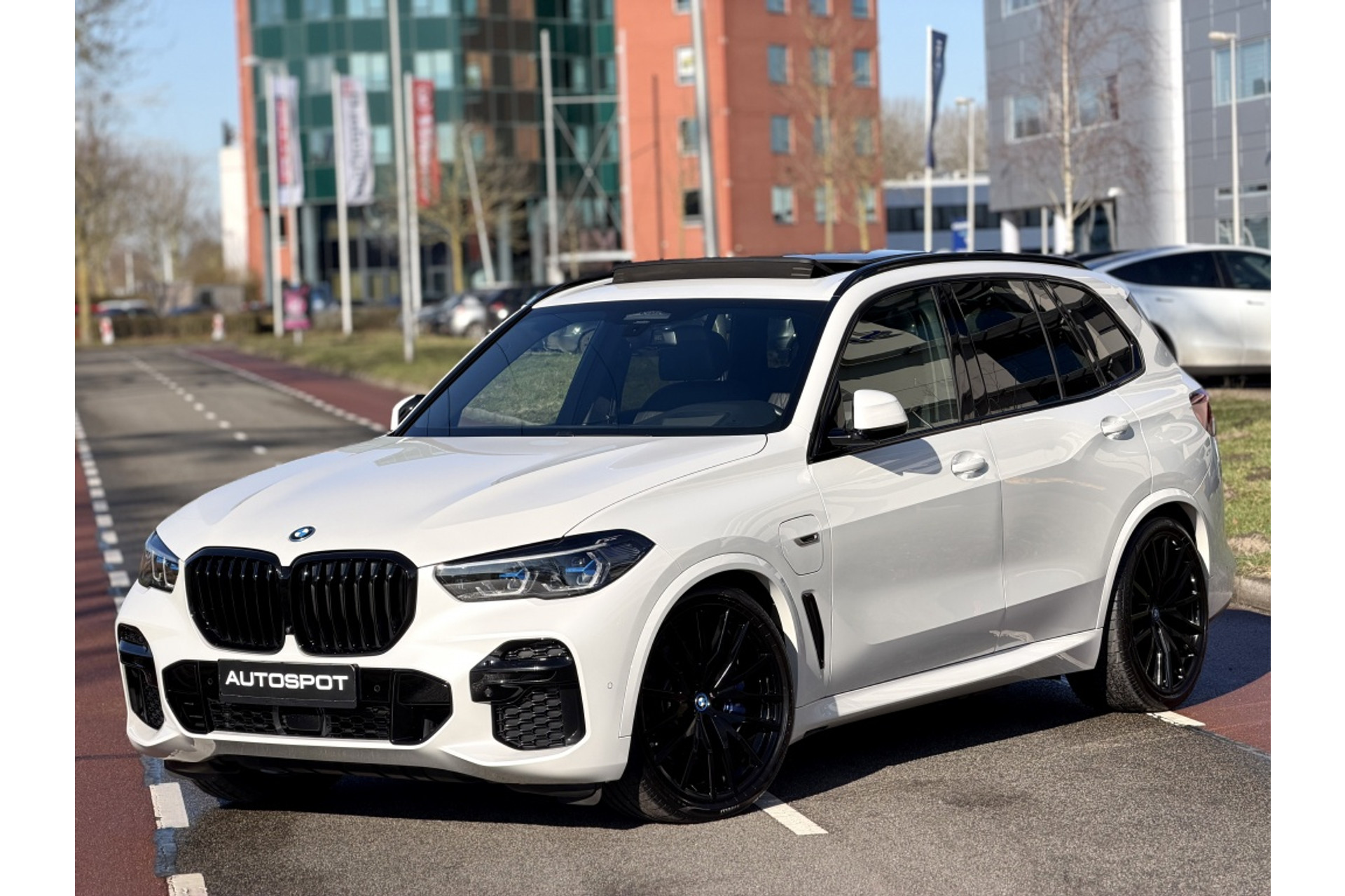 Bmw X5 - Premium detail 3