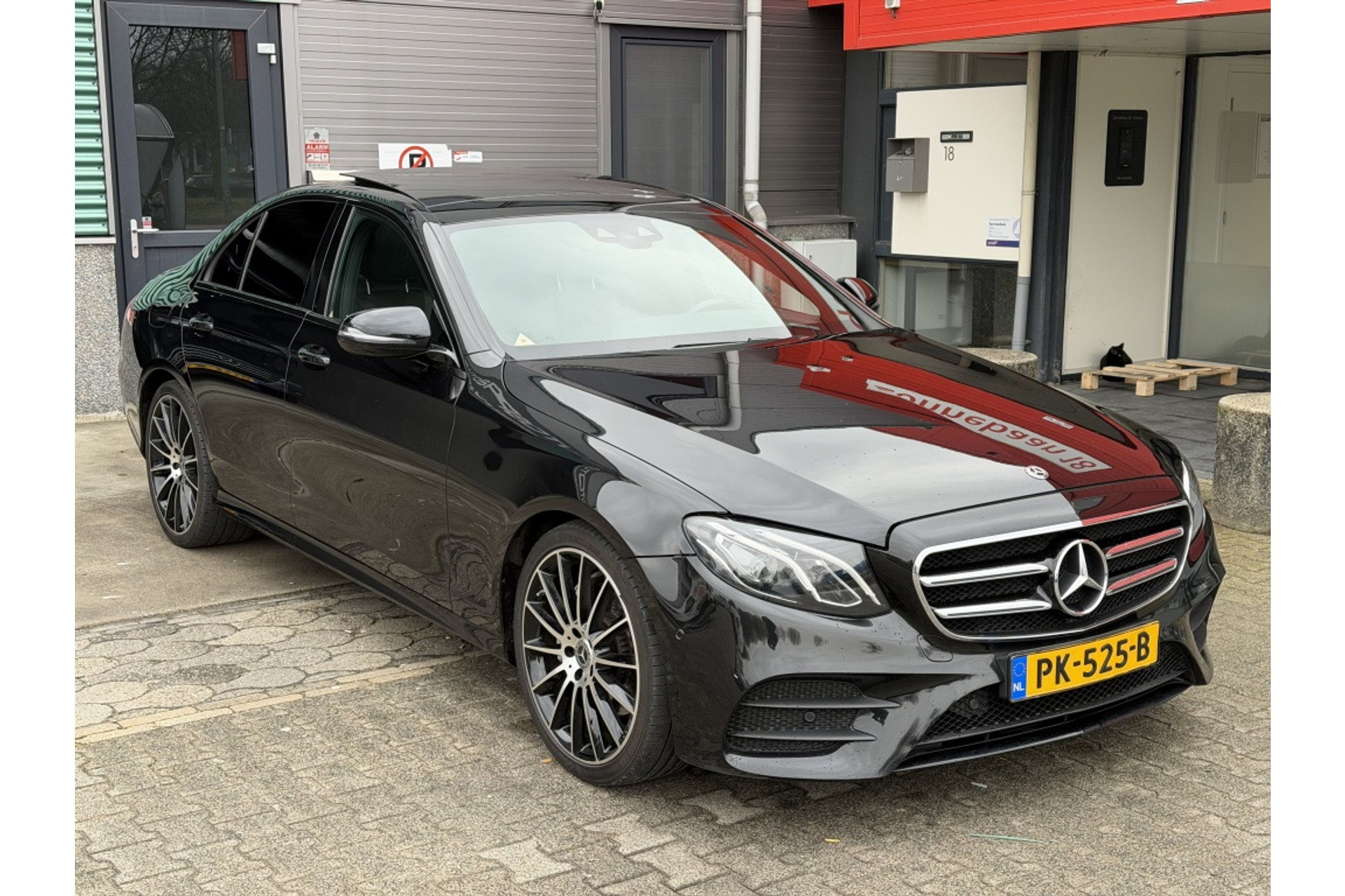 Mercedes-benz E-Klasse