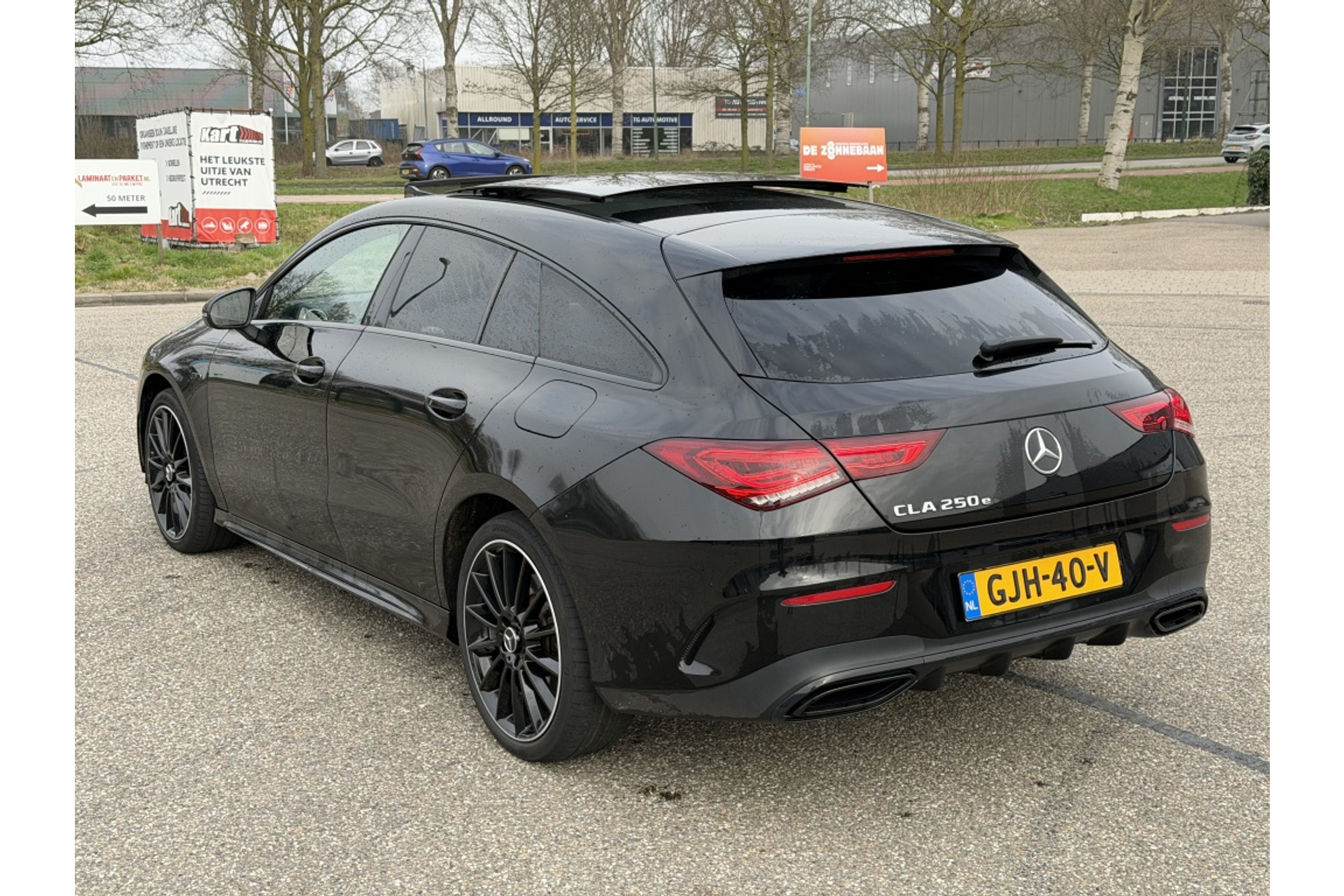 Mercedes-benz CLA - Afbeelding 3
