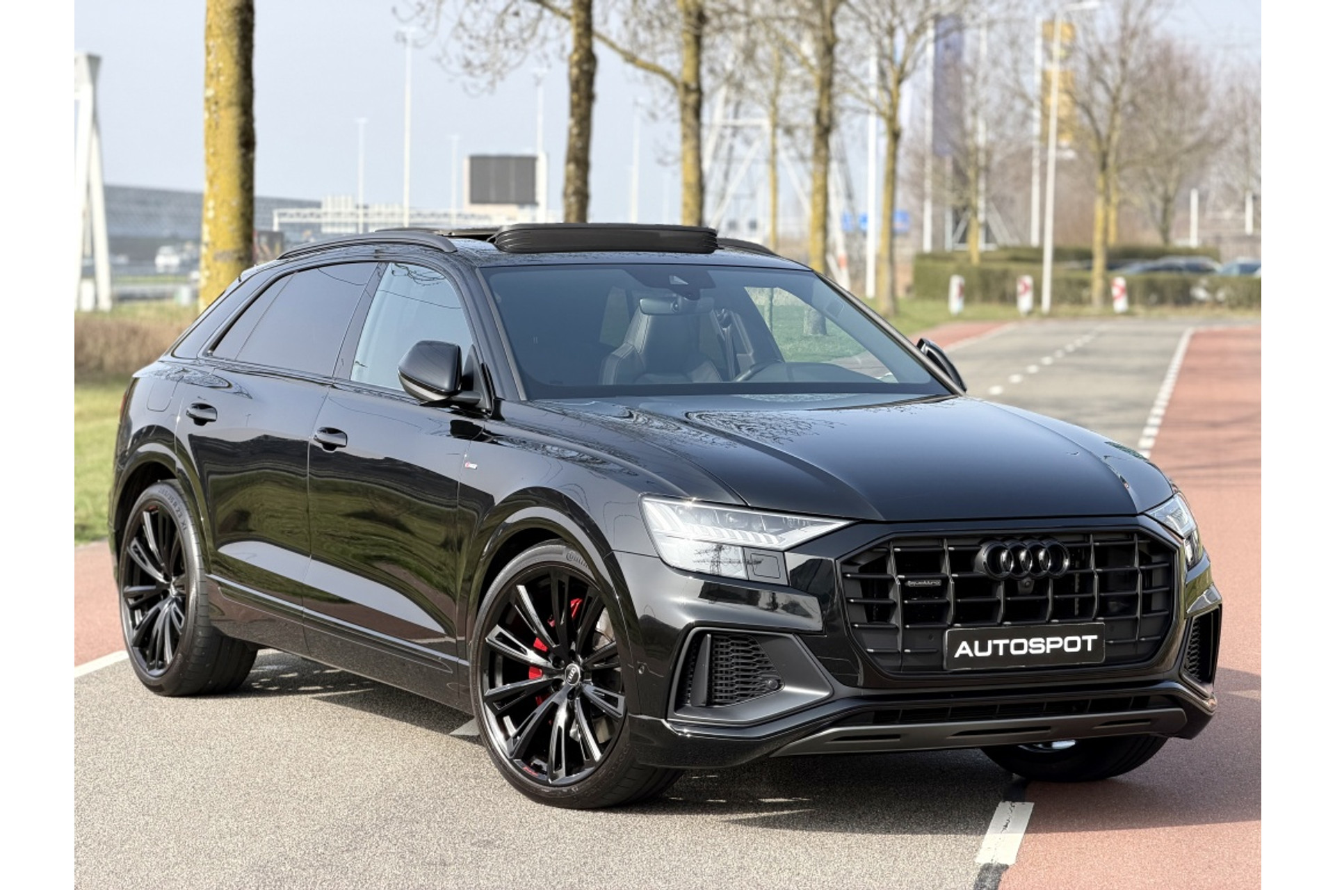 Audi Q8 - Premium detail 3