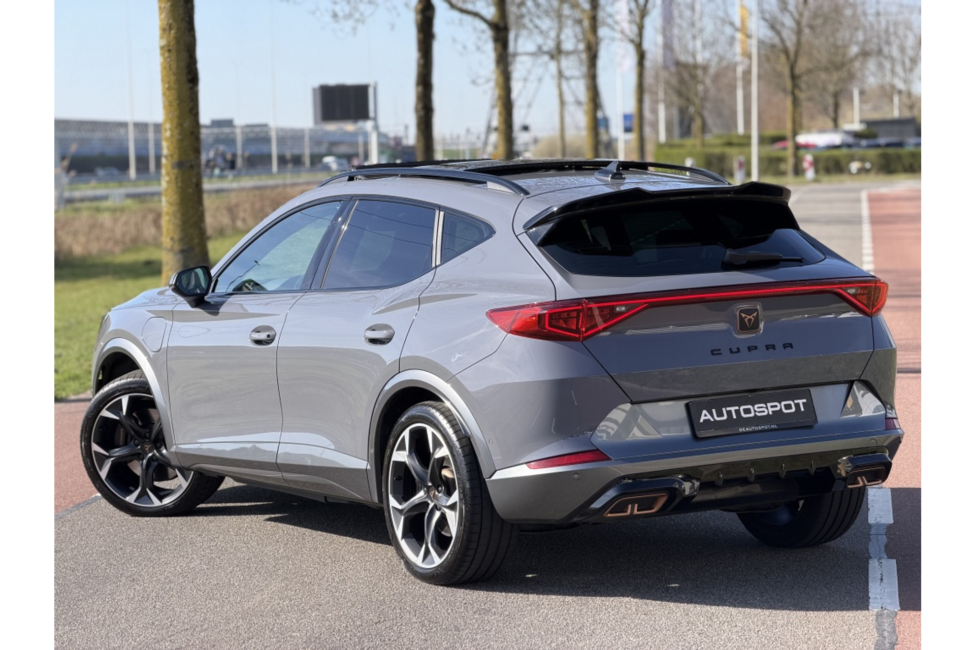 Cupra Formentor - Premium detail 3