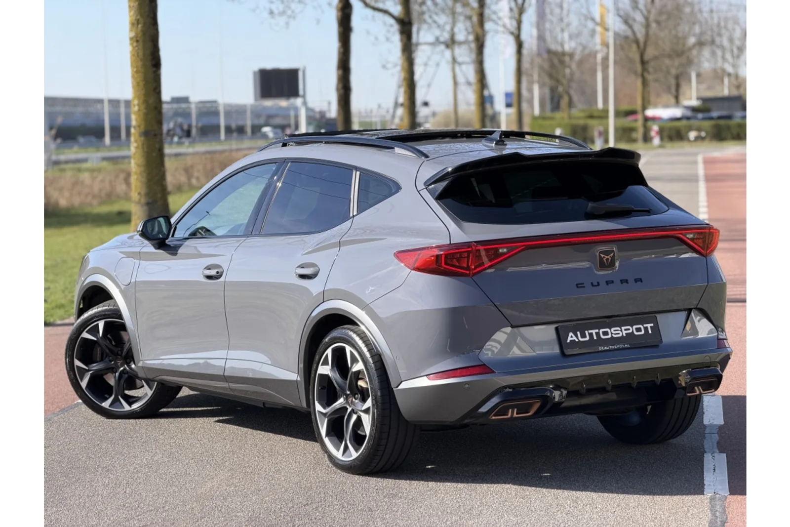 CUPRA Formentor - Premium detail 3