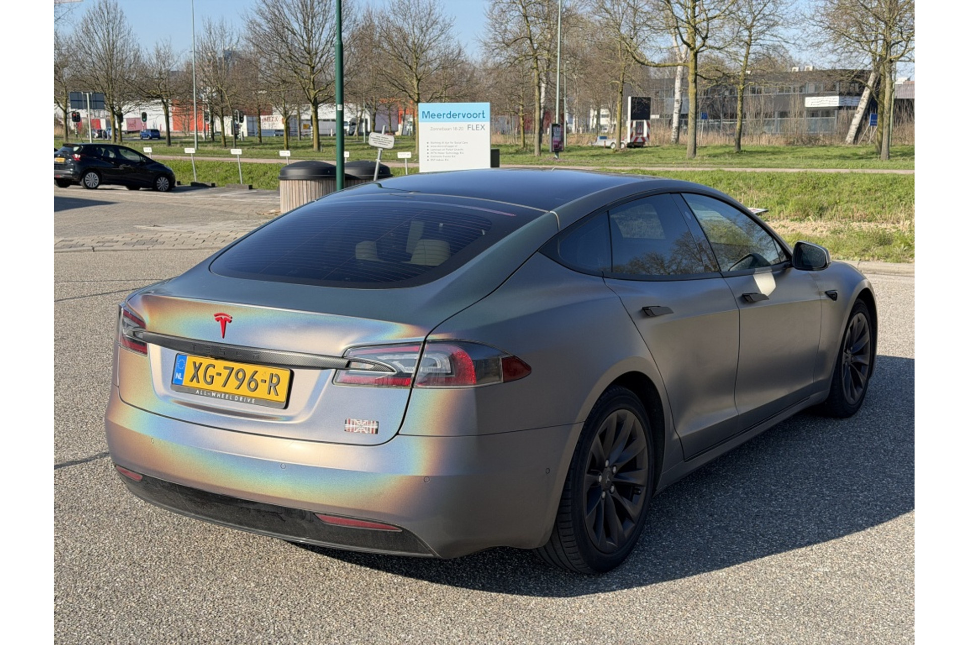 Tesla Model S - Afbeelding 3