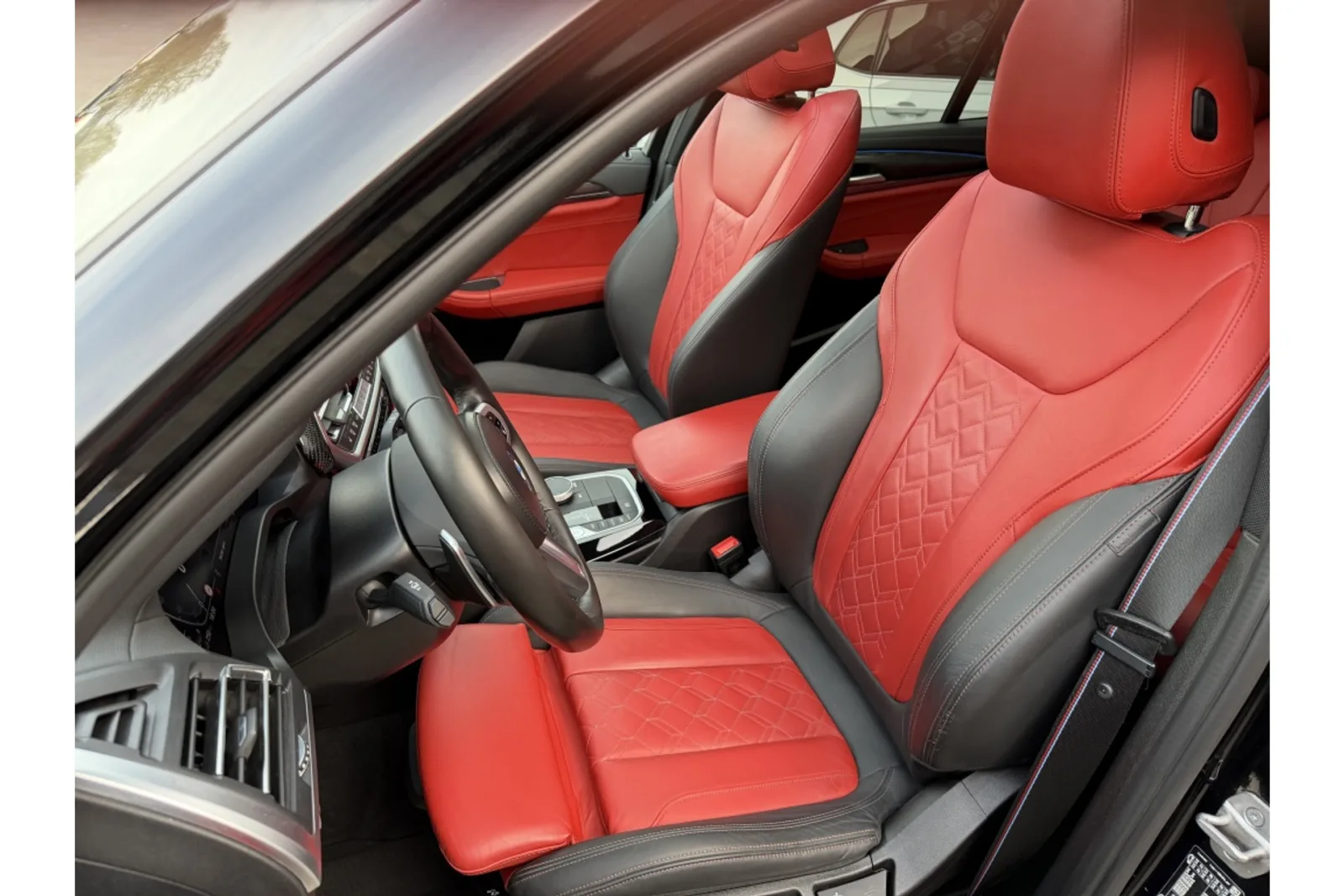 BMW X3 - Afbeelding 2