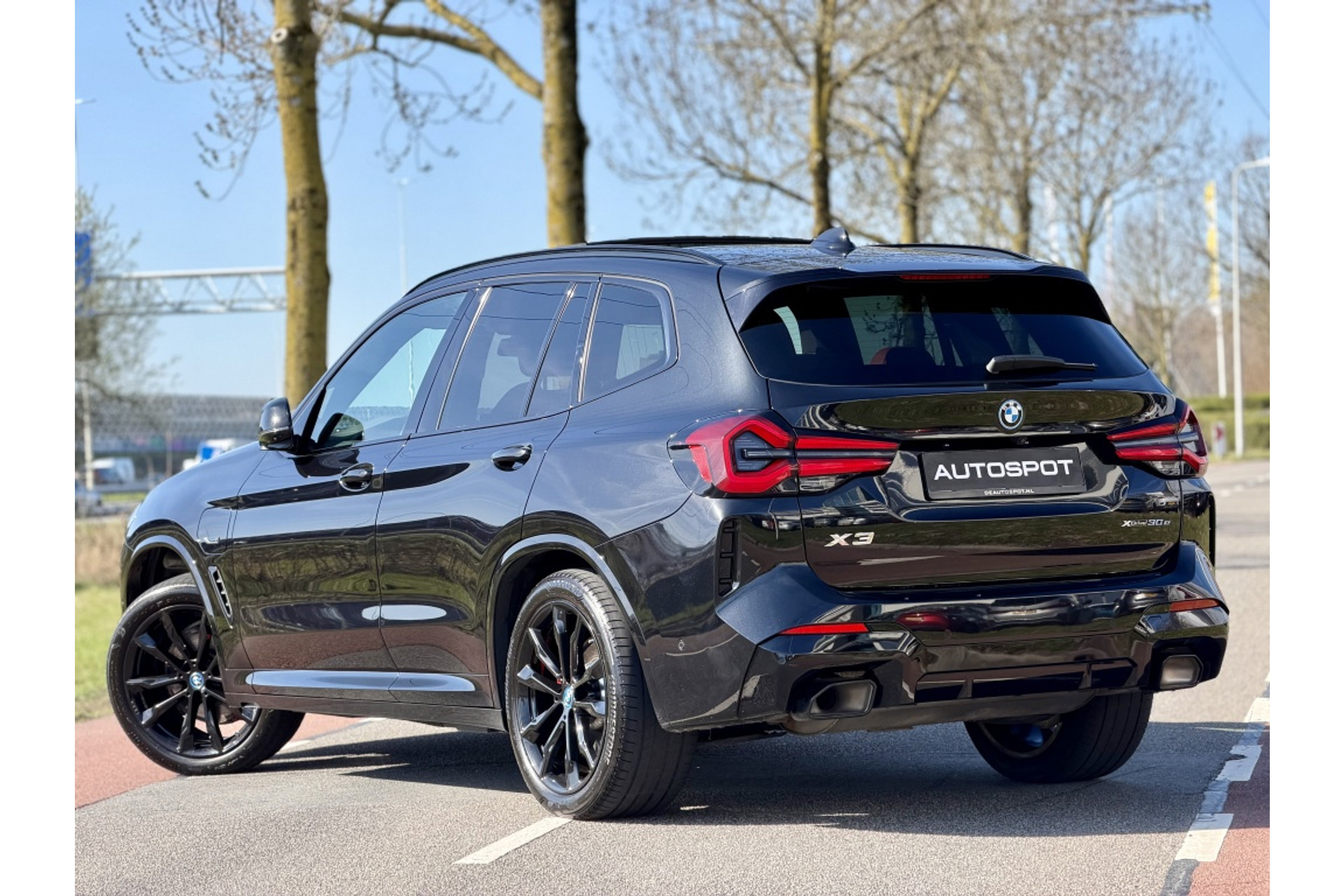 Bmw X3 - Premium detail 3