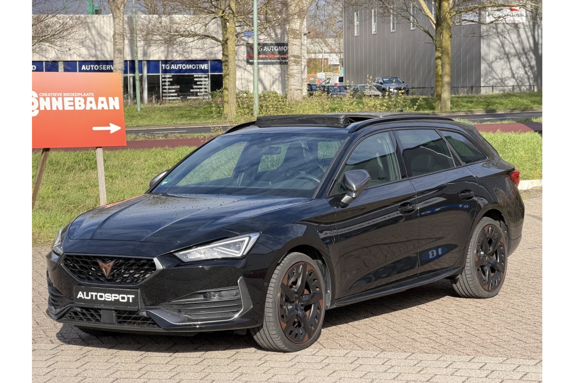 Cupra Leon Sportstourer occasion kopen in Utrecht