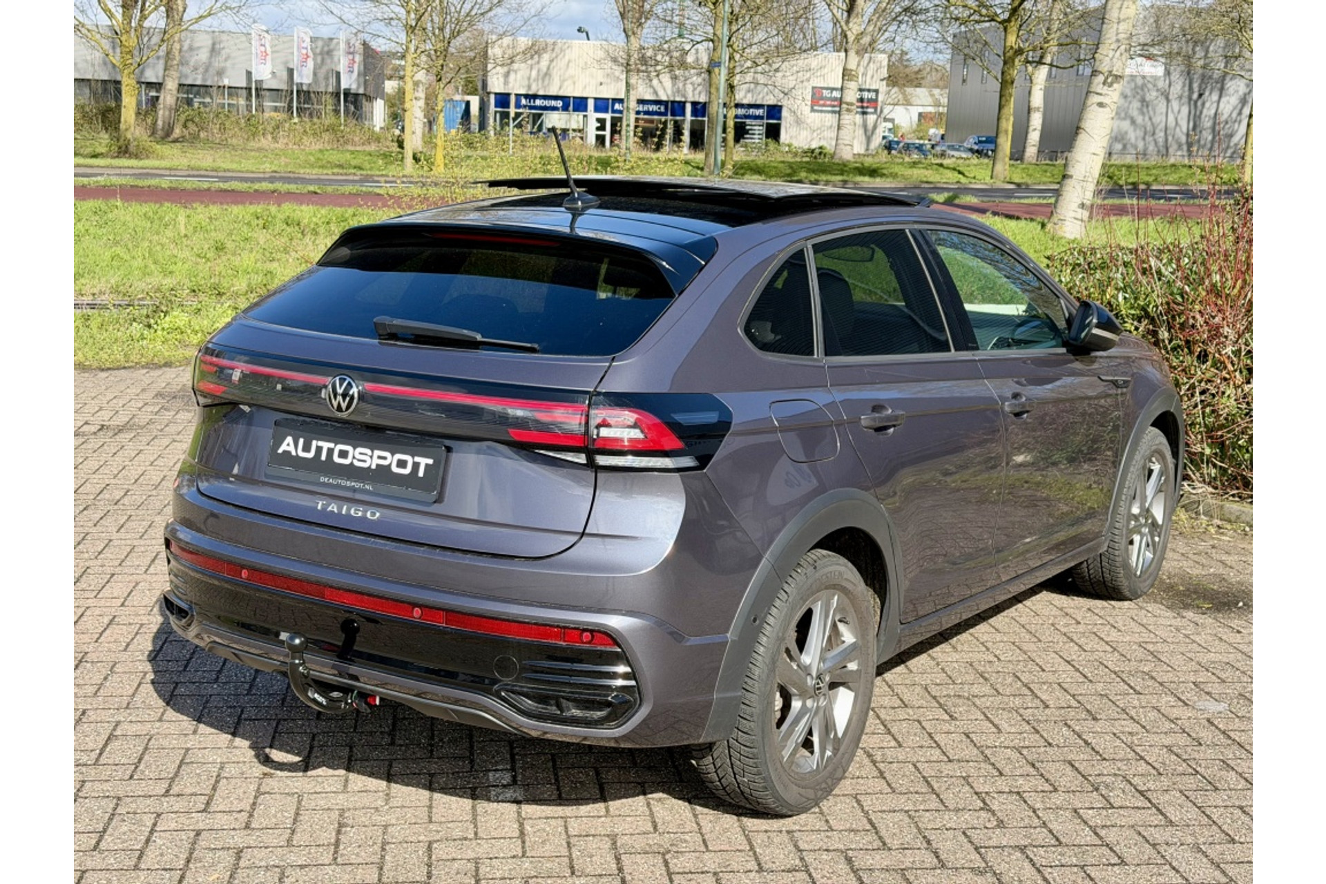 Volkswagen Taigo - Afbeelding 3