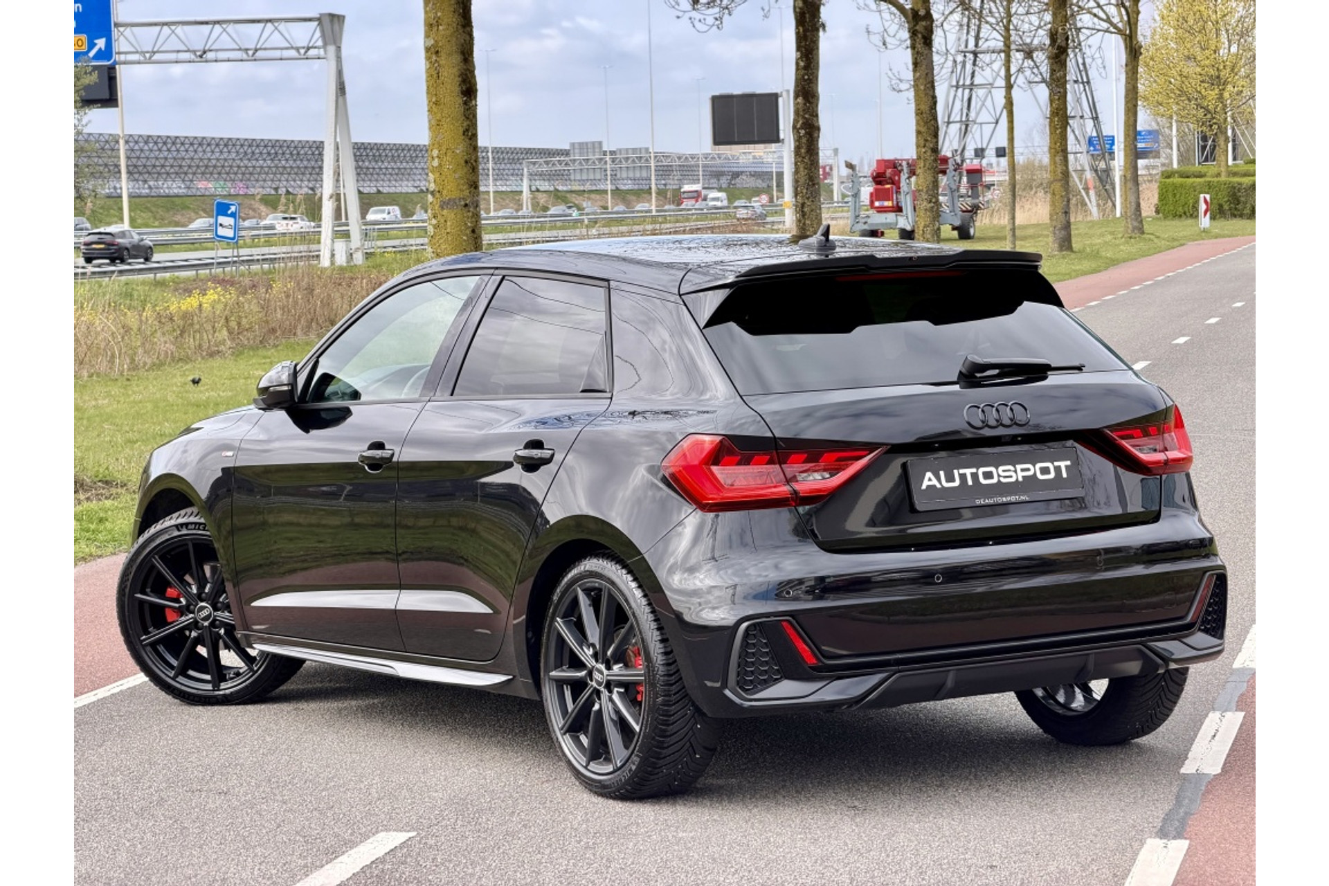 Audi A1 - Premium detail 3