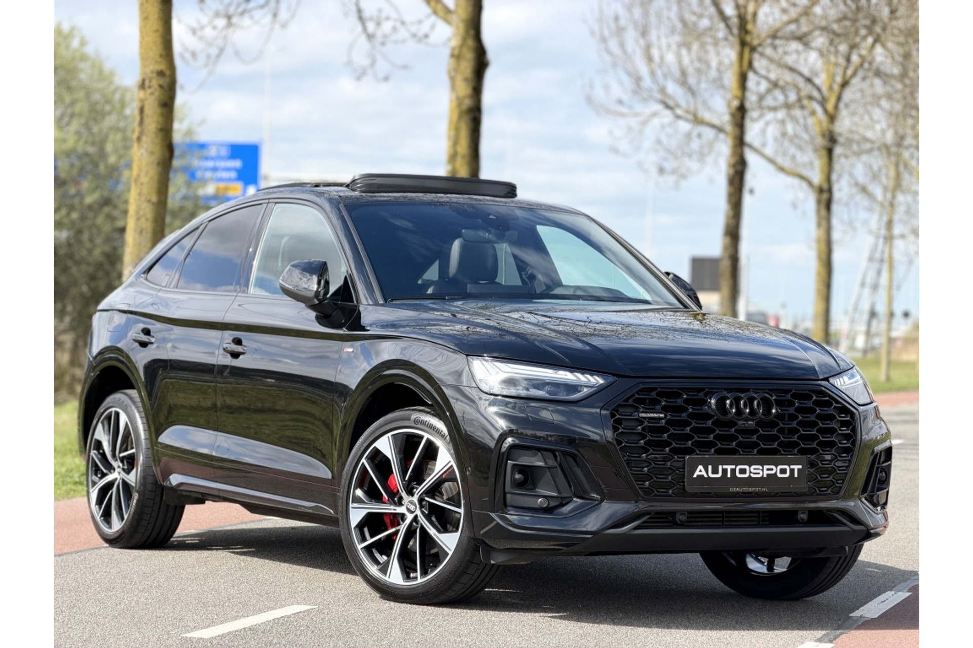 Audi Q5 - Premium detail 3