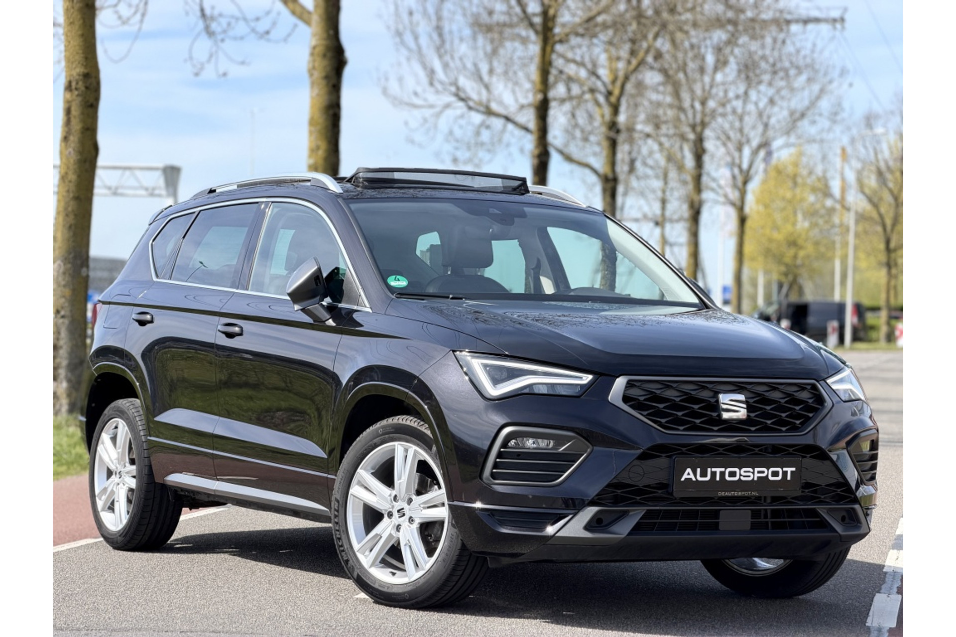 Seat Ateca - Premium detail 3