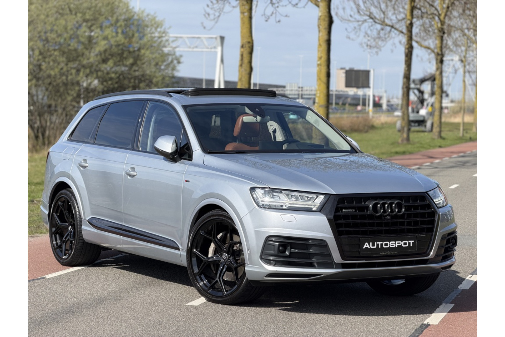 Audi Q7 - Premium detail 3