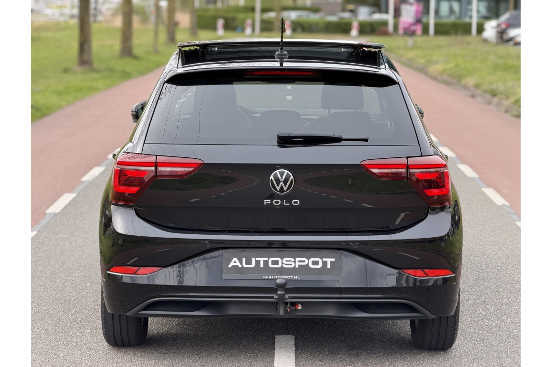 Volkswagen Polo - Premium detail 3