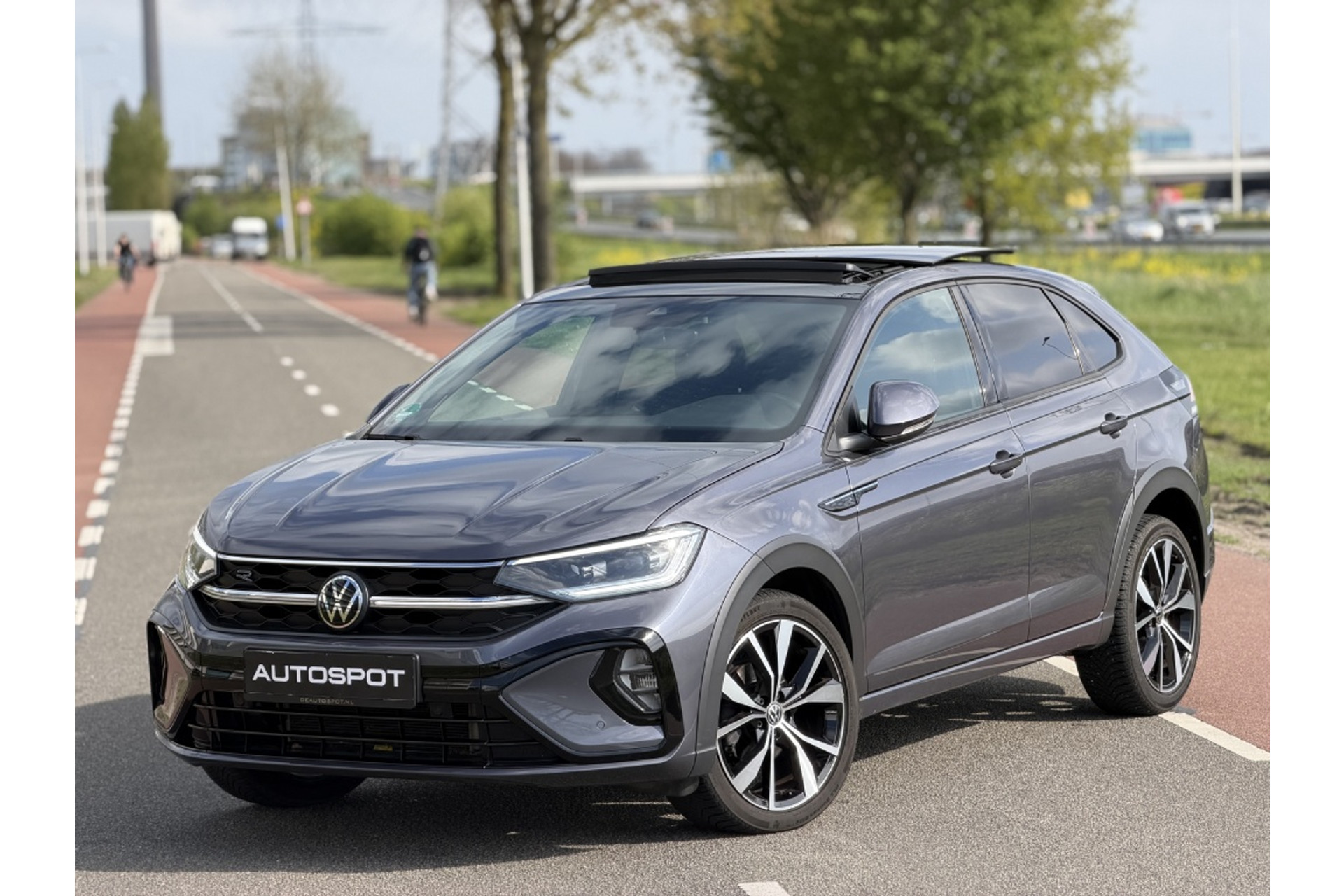 Volkswagen Taigo - Premium detail 3