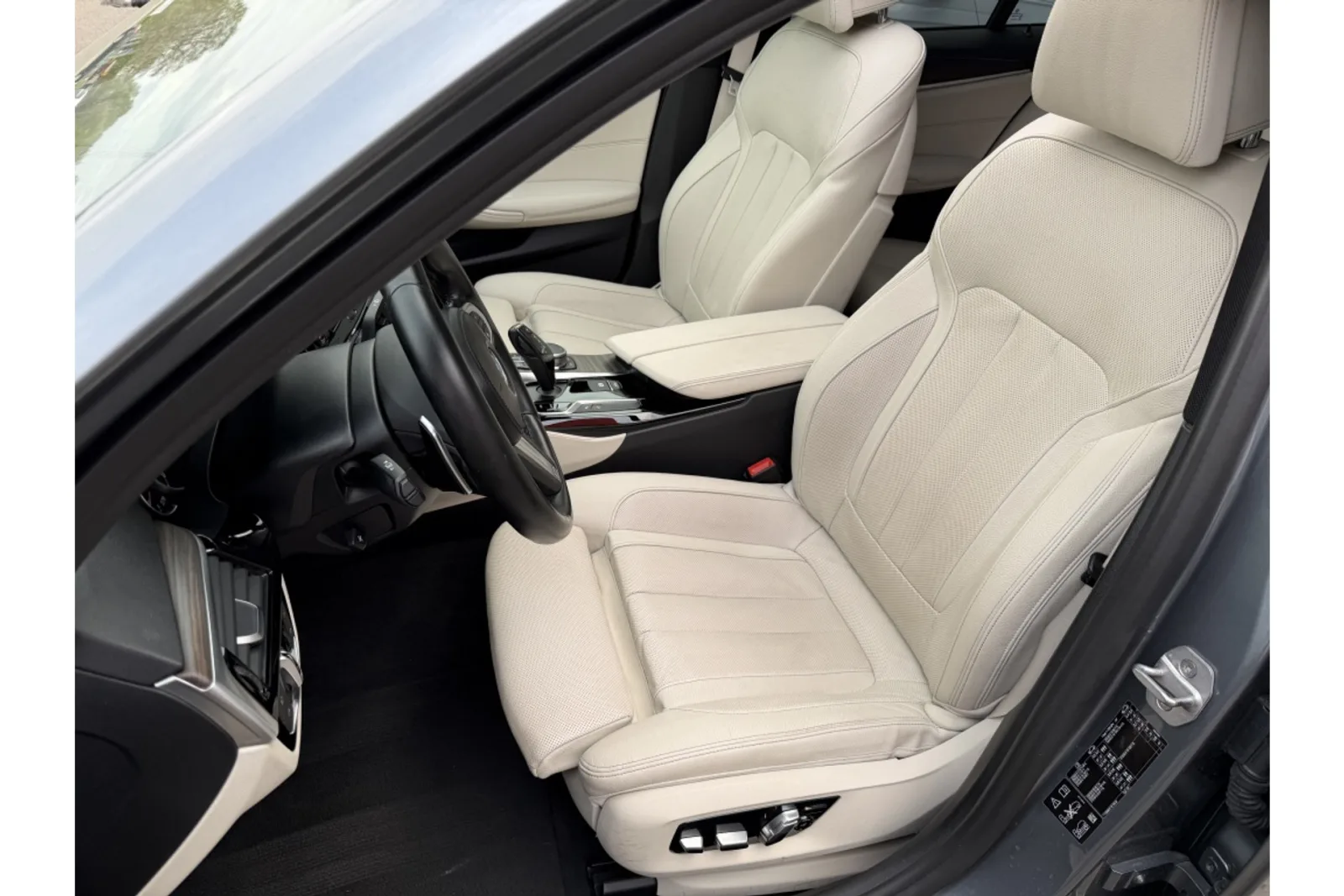 BMW 5 Serie - Afbeelding 2