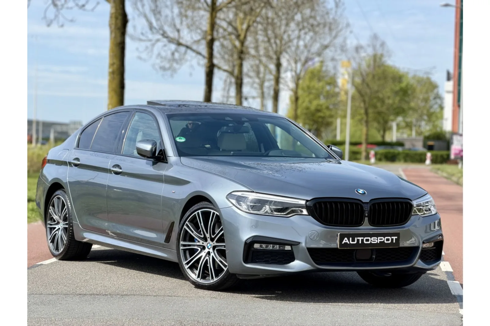 BMW 5 Serie - Afbeelding 3
