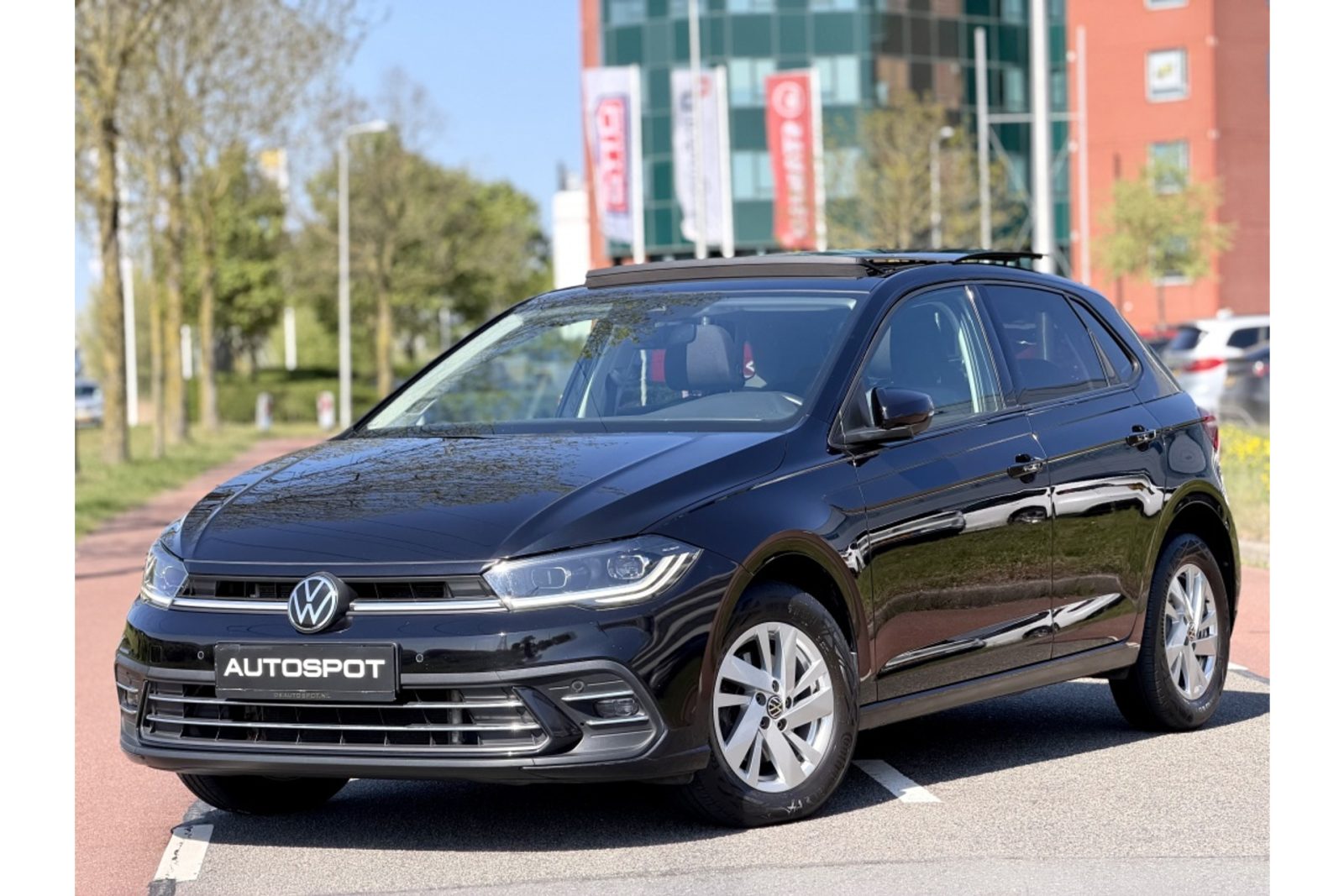 Volkswagen Polo - Premium detail 3