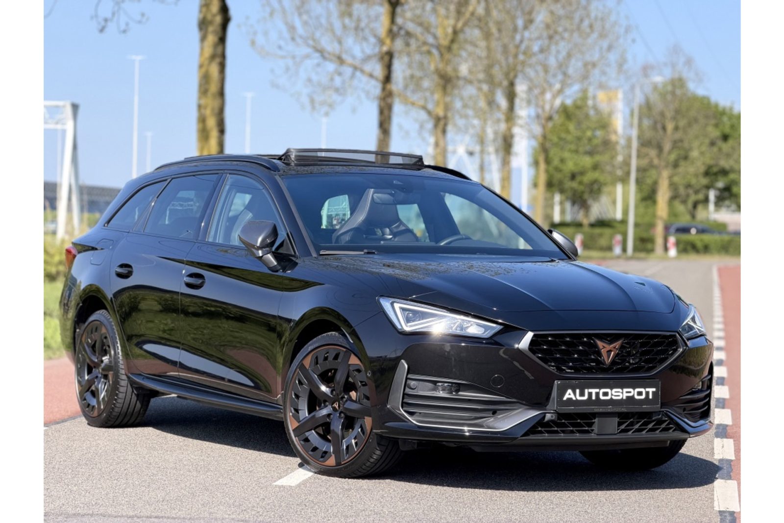 Cupra Leon Sportstourer