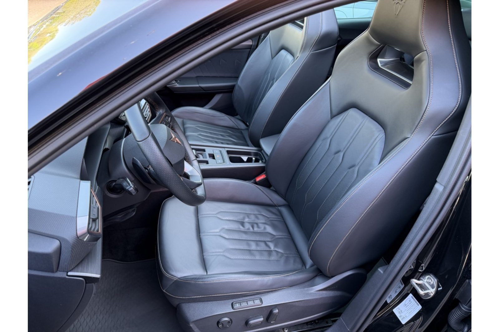 Cupra Leon Sportstourer - Afbeelding 3