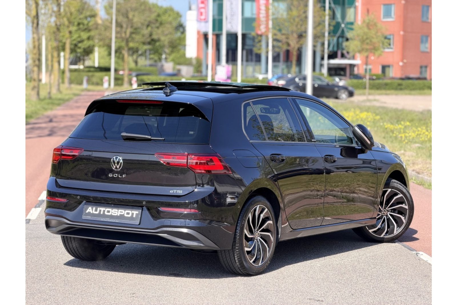 Volkswagen Golf - Afbeelding 3