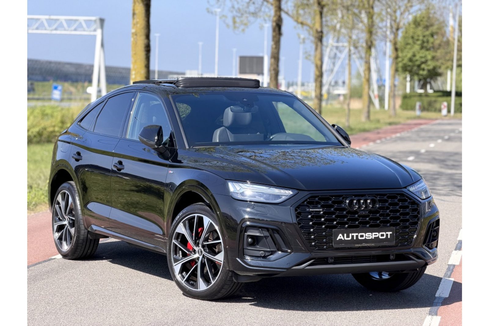 Audi Q5 - Premium detail 3