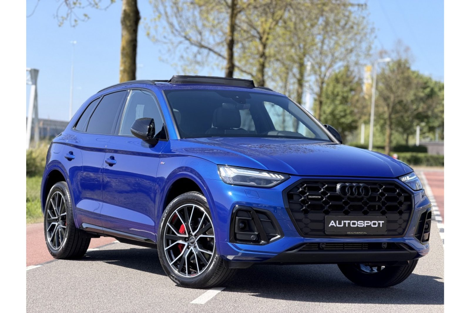 Audi Q5 - Premium detail 3