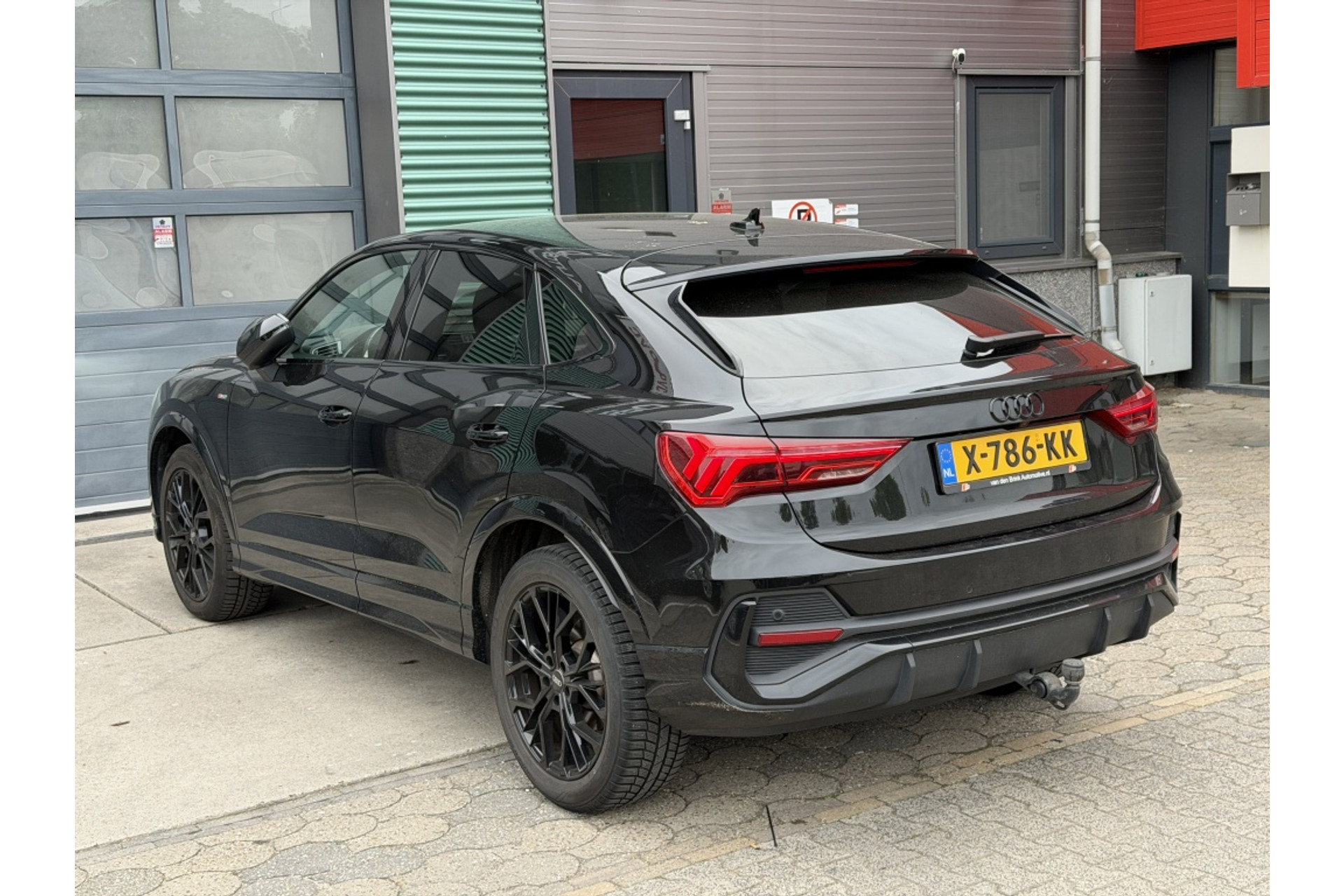 Audi Q3 - Afbeelding 3