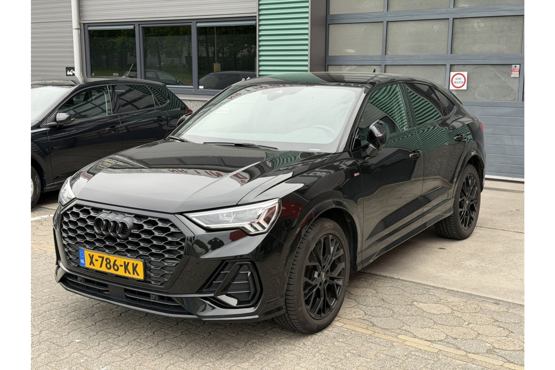Audi Q3 - Premium detail 3