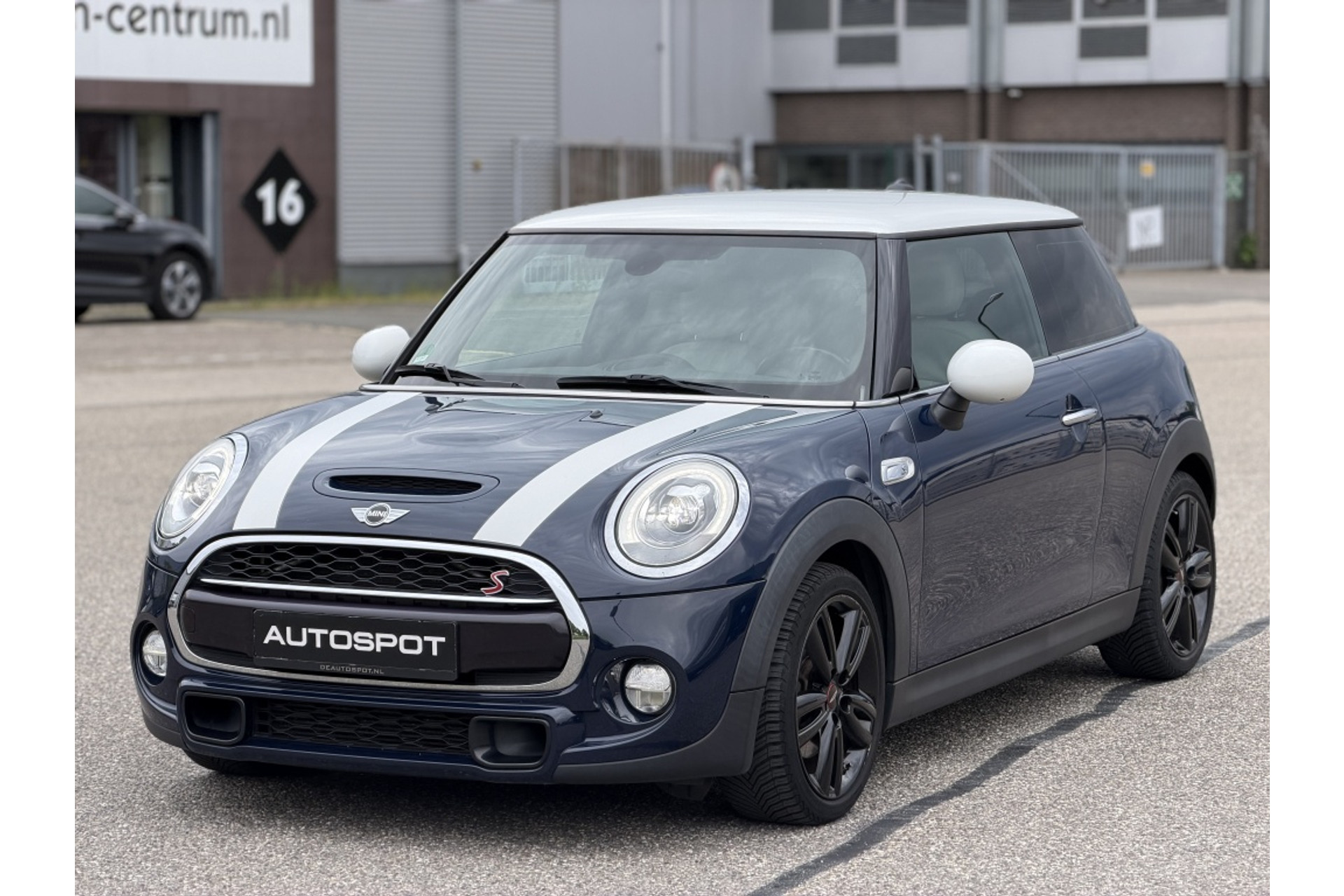 Mini Cooper S