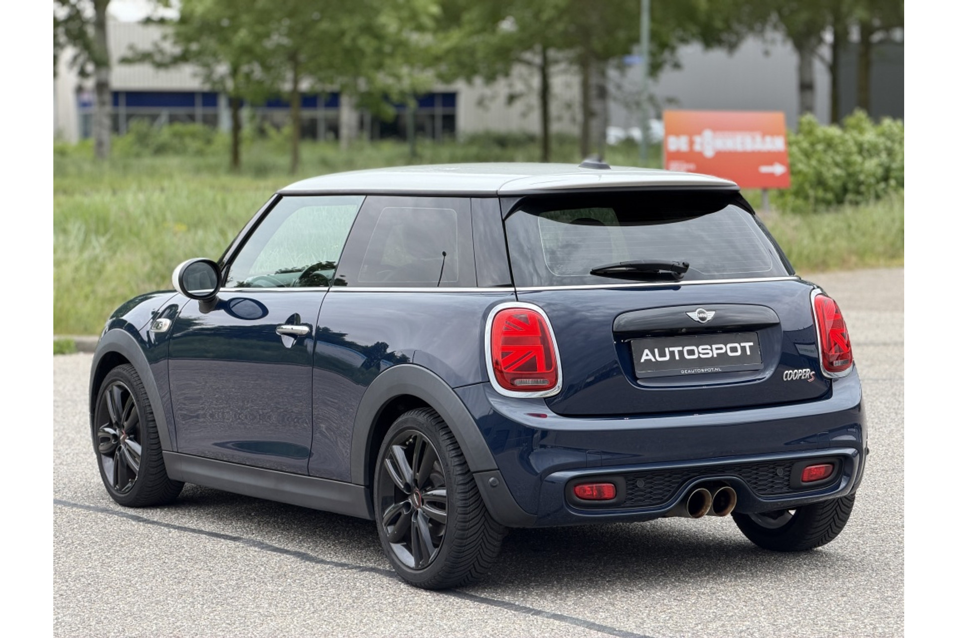 Mini Cooper S - Afbeelding 3